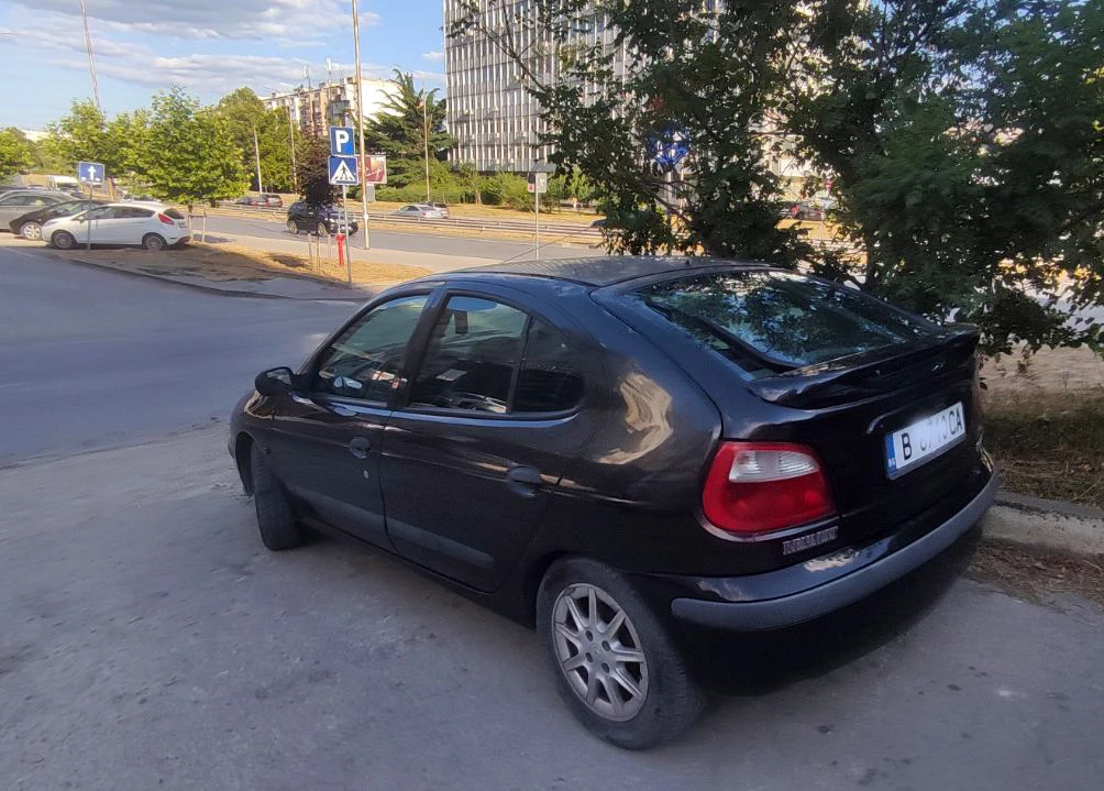 Renault Megane  - изображение 4