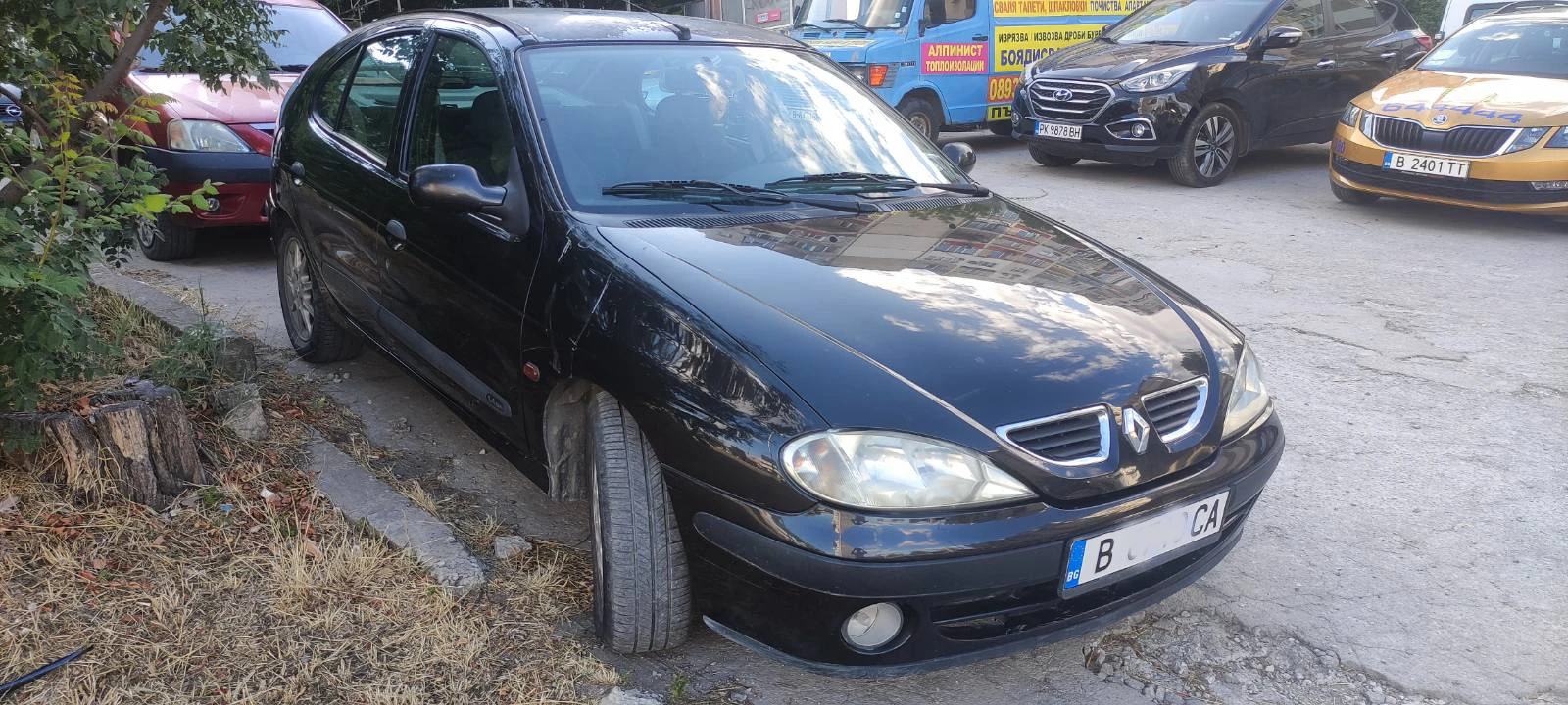 Renault Megane  - изображение 2