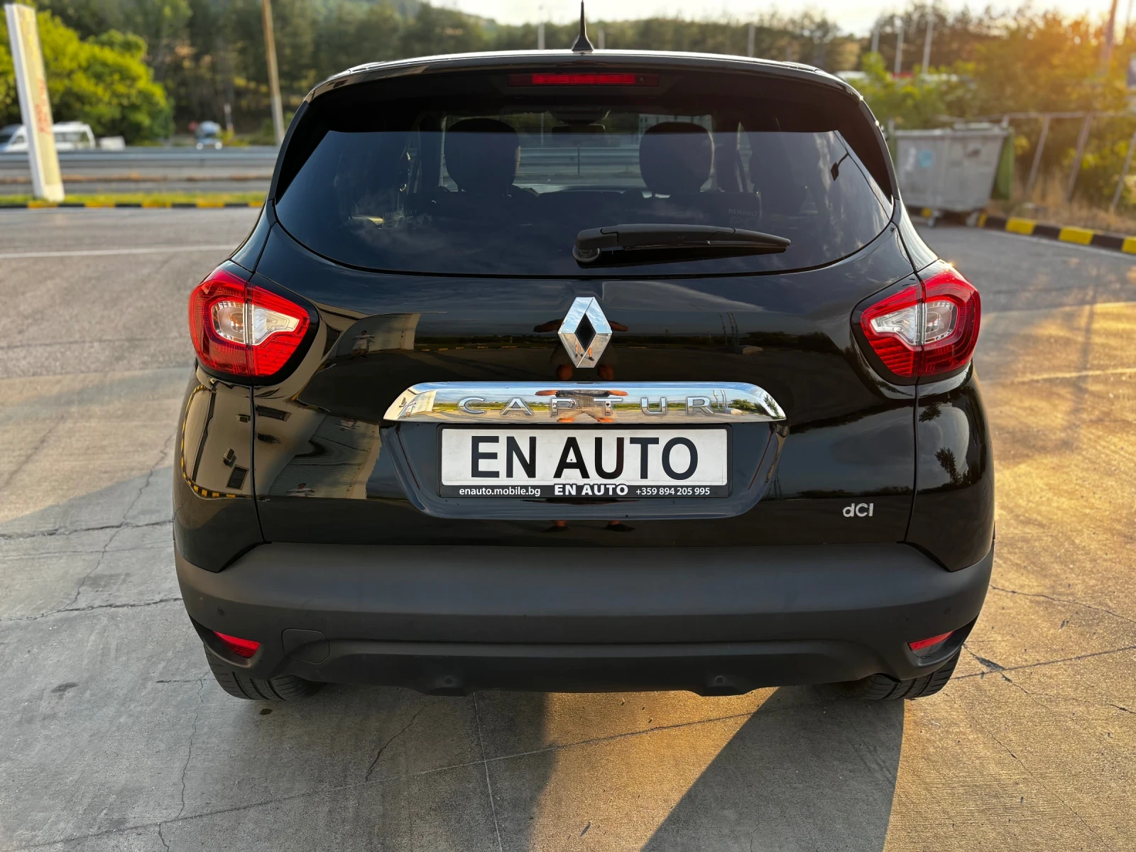 Renault Captur 1.5 DCI* EURO 6* 142 000 KM* COC* KTEO*  - изображение 5
