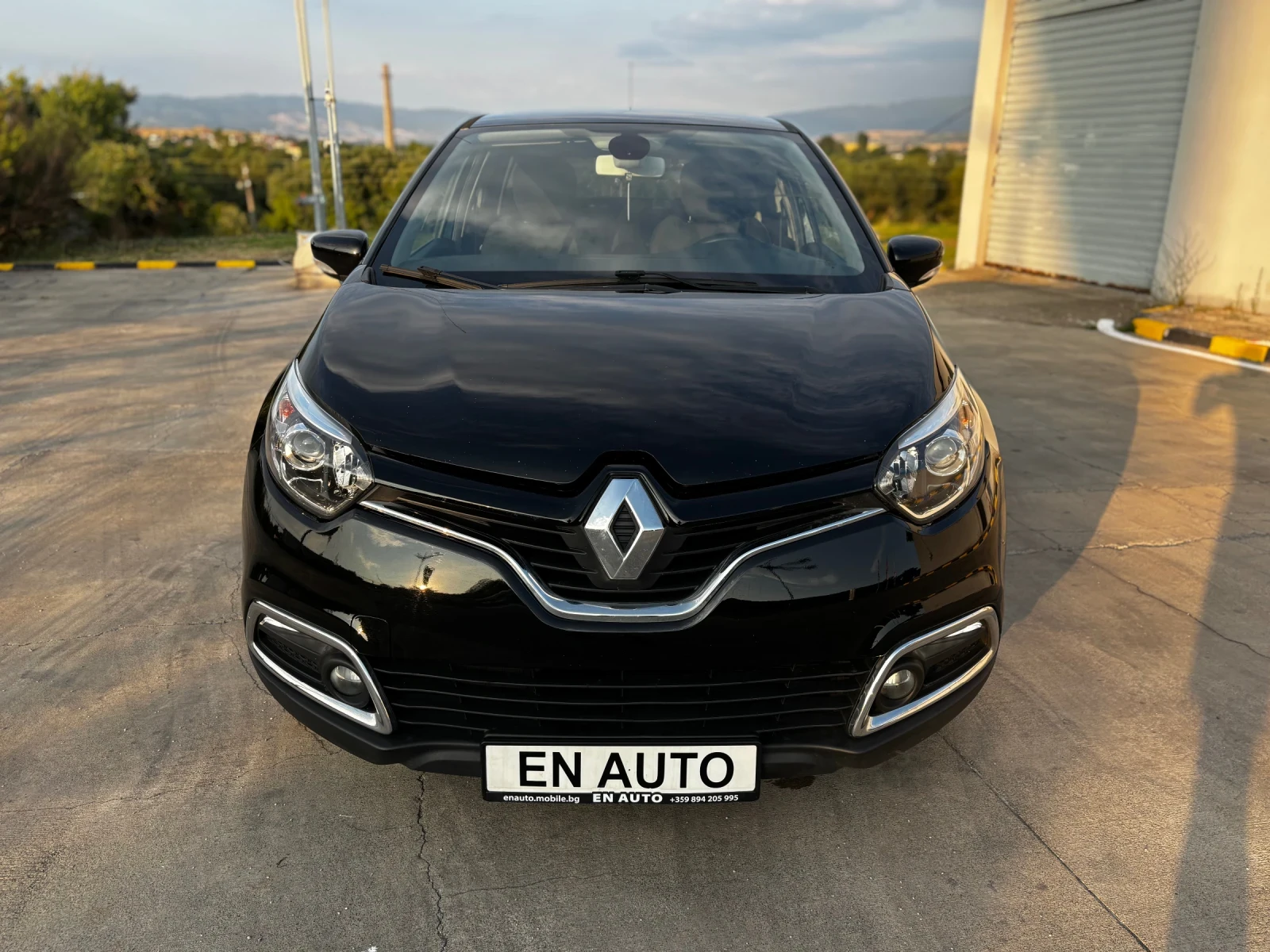 Renault Captur 1.5 DCI* EURO 6* 142 000 KM* COC* KTEO*  - изображение 2
