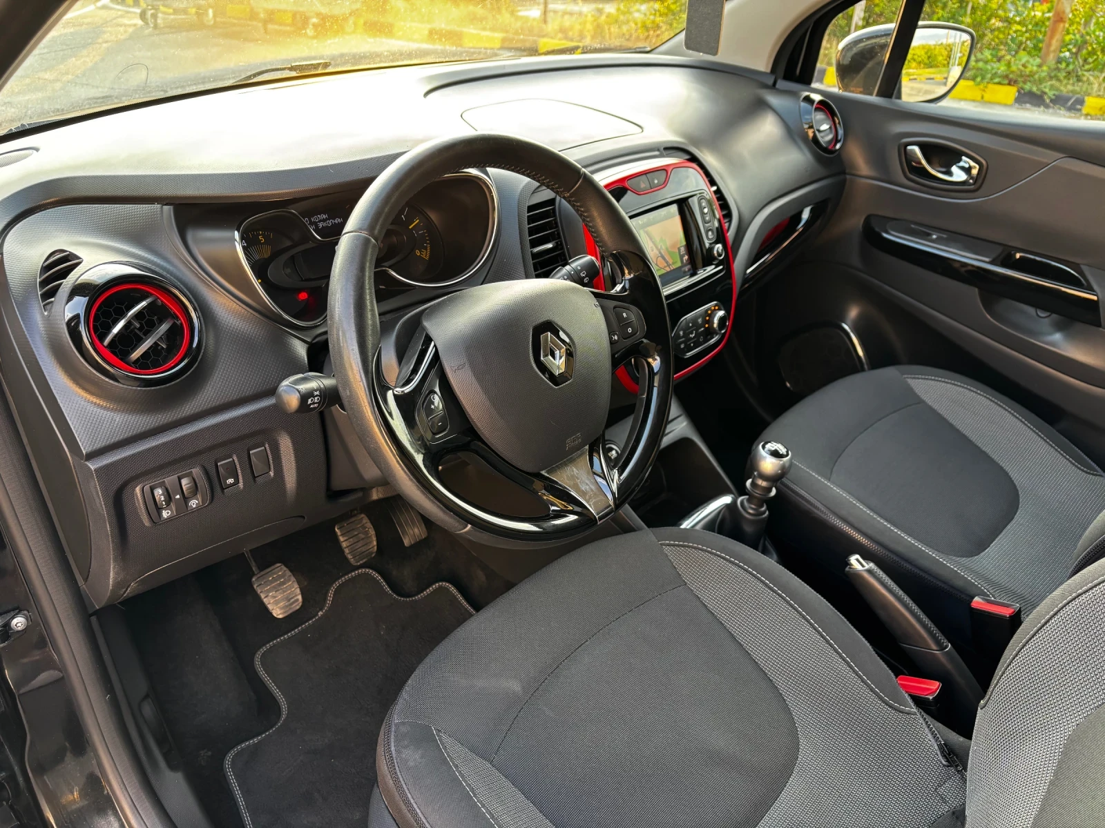 Renault Captur 1.5 DCI* EURO 6* 142 000 KM* COC* KTEO*  - изображение 7