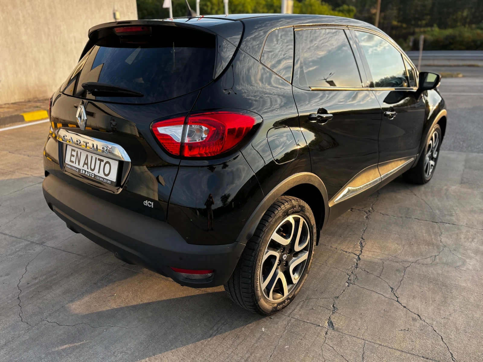 Renault Captur 1.5 DCI* EURO 6* 142 000 KM* COC* KTEO*  - изображение 4