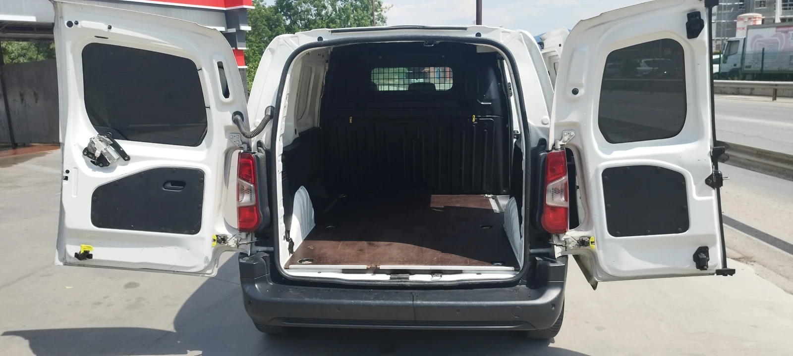 Opel Combo Внос от Нидерландия  - изображение 7