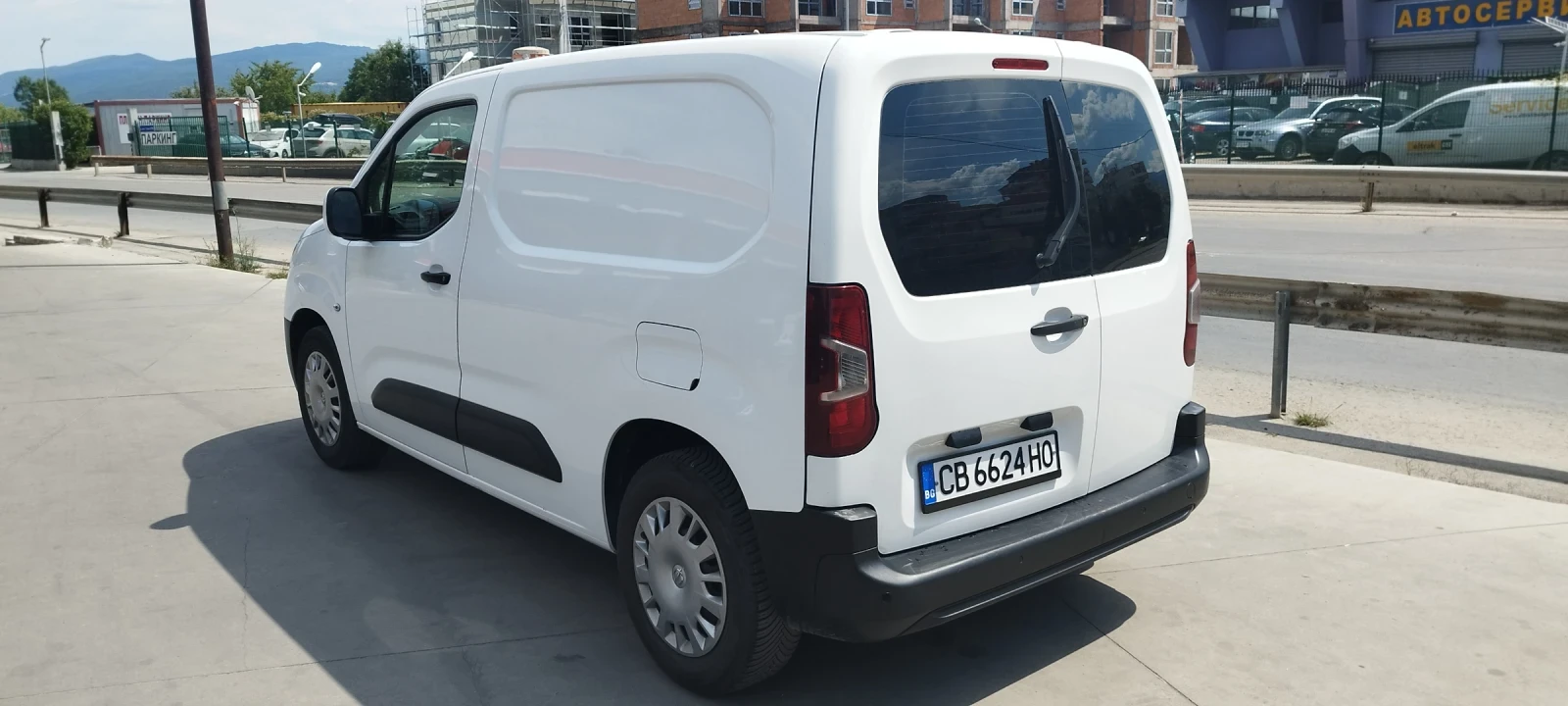 Opel Combo Внос от Нидерландия  - изображение 4