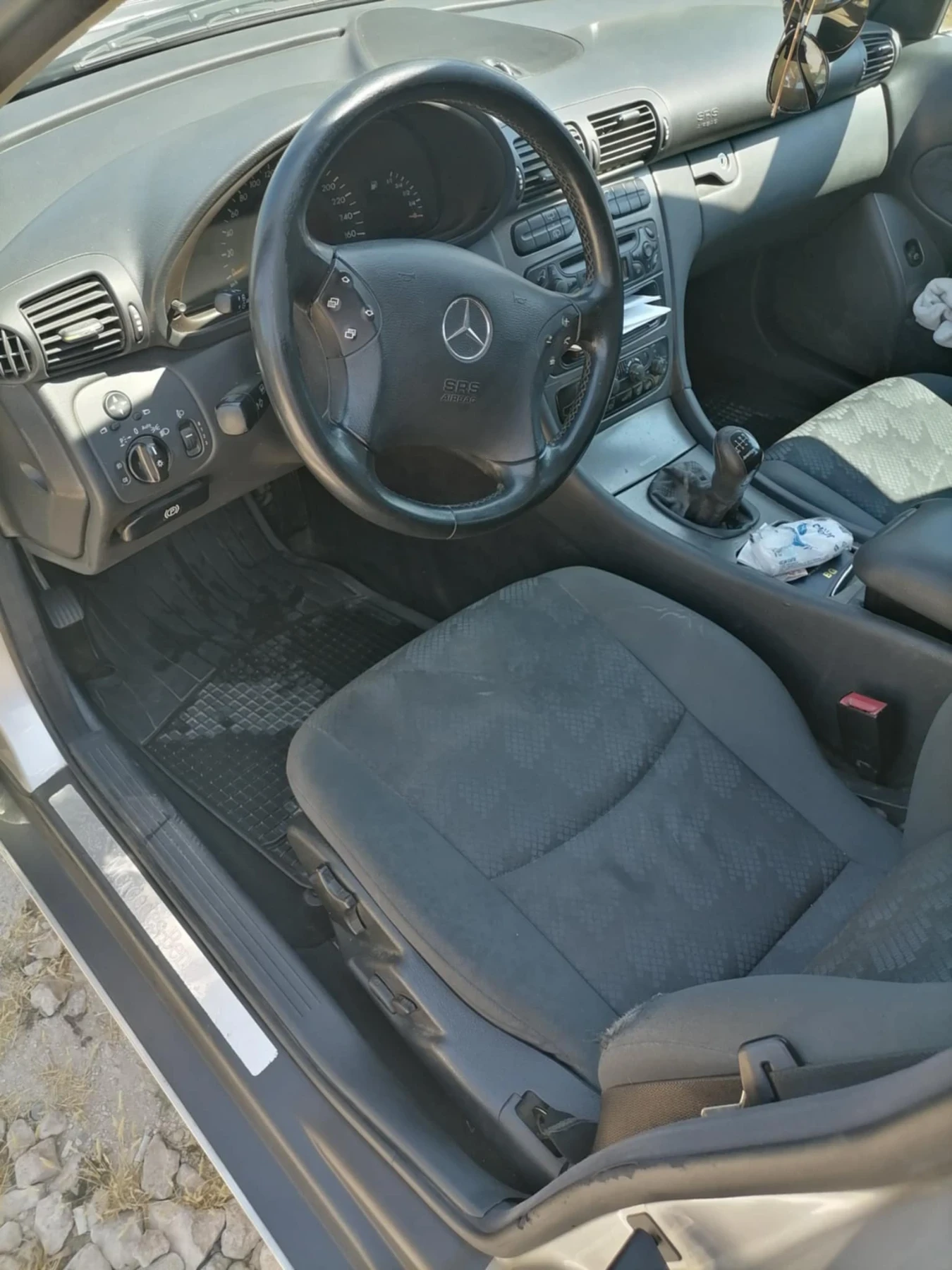 Mercedes-Benz C 220 CDI - изображение 5