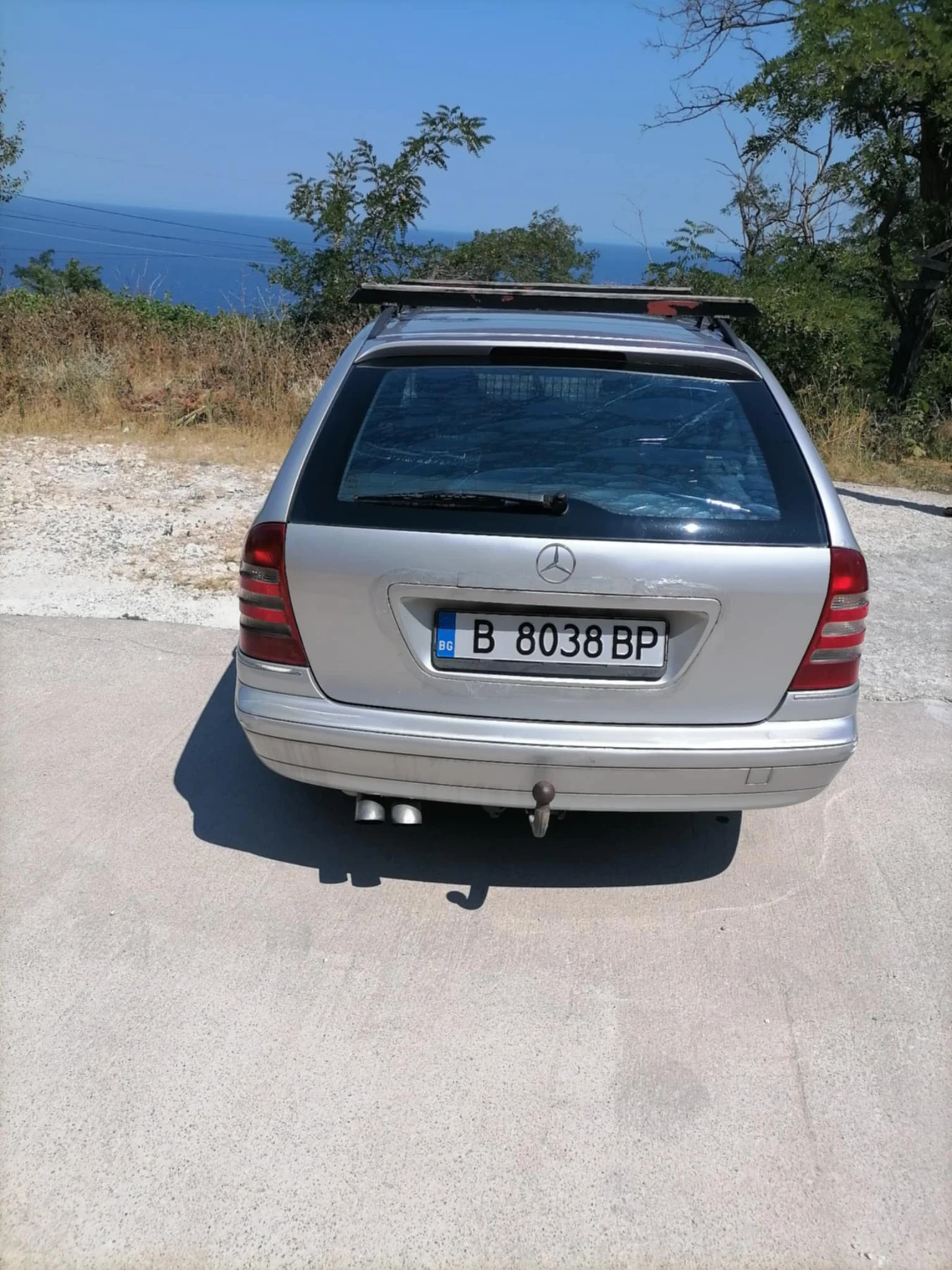 Mercedes-Benz C 220 CDI - изображение 3