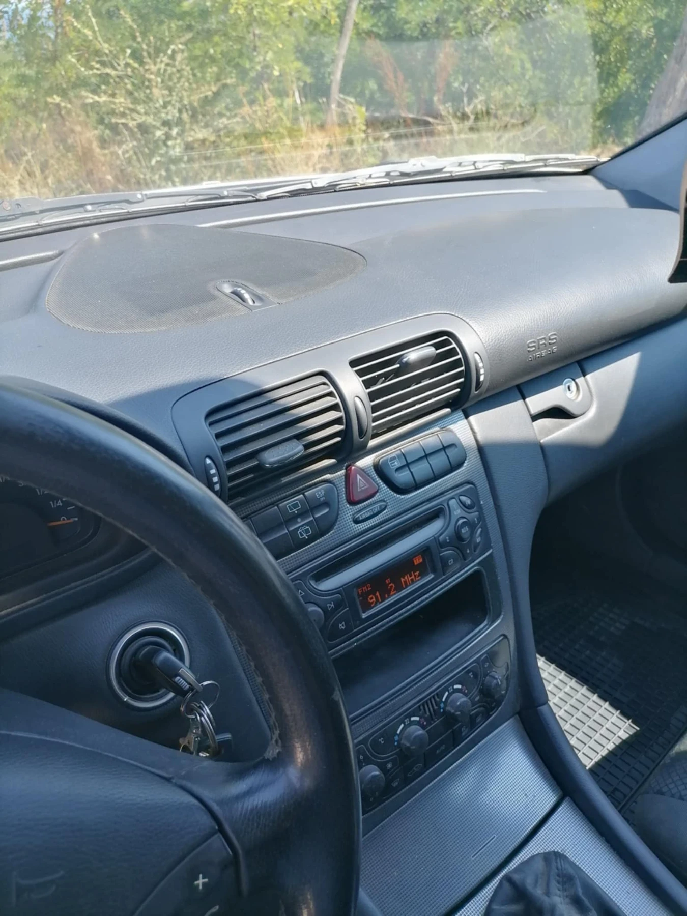 Mercedes-Benz C 220 CDI - изображение 8