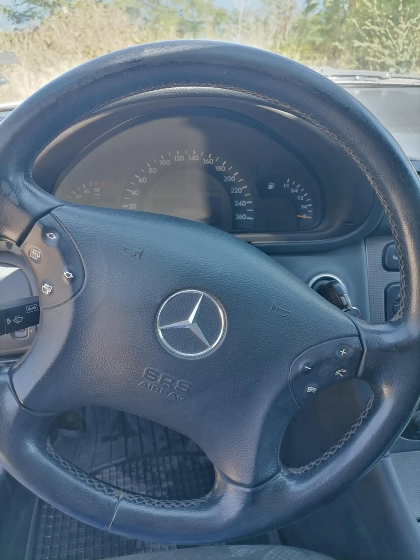 Mercedes-Benz C 220 CDI - изображение 6