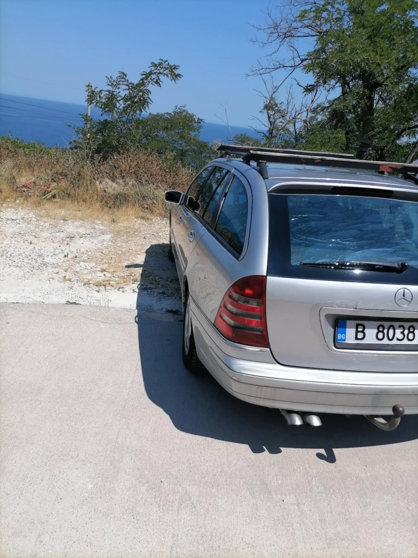 Mercedes-Benz C 220 CDI - изображение 4