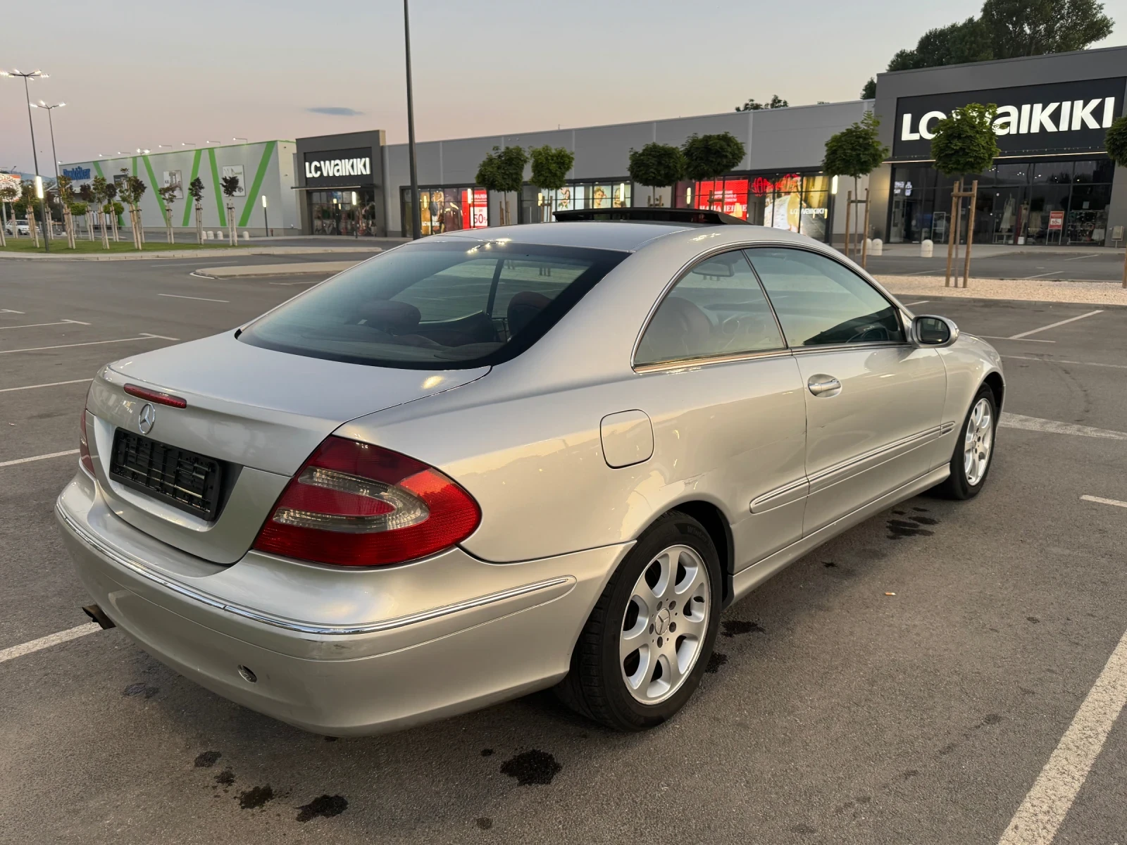 Mercedes-Benz CLK 270 CDI - изображение 5