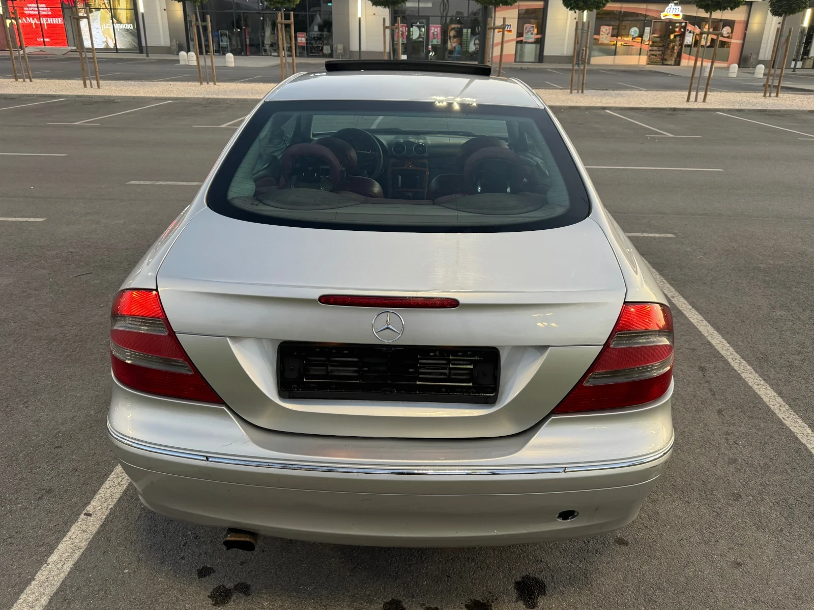 Mercedes-Benz CLK 270 CDI - изображение 7