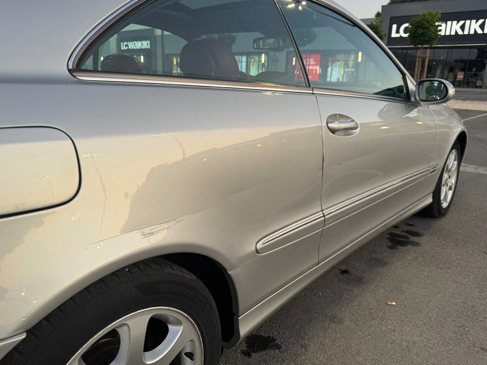 Mercedes-Benz CLK 270 CDI - изображение 6