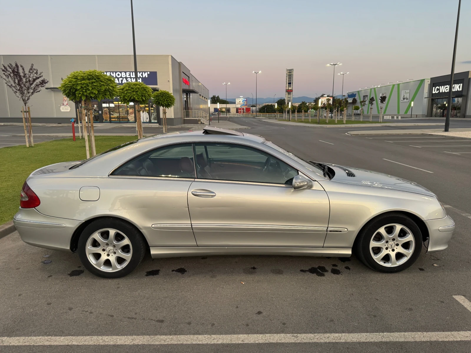 Mercedes-Benz CLK 270 CDI - изображение 4