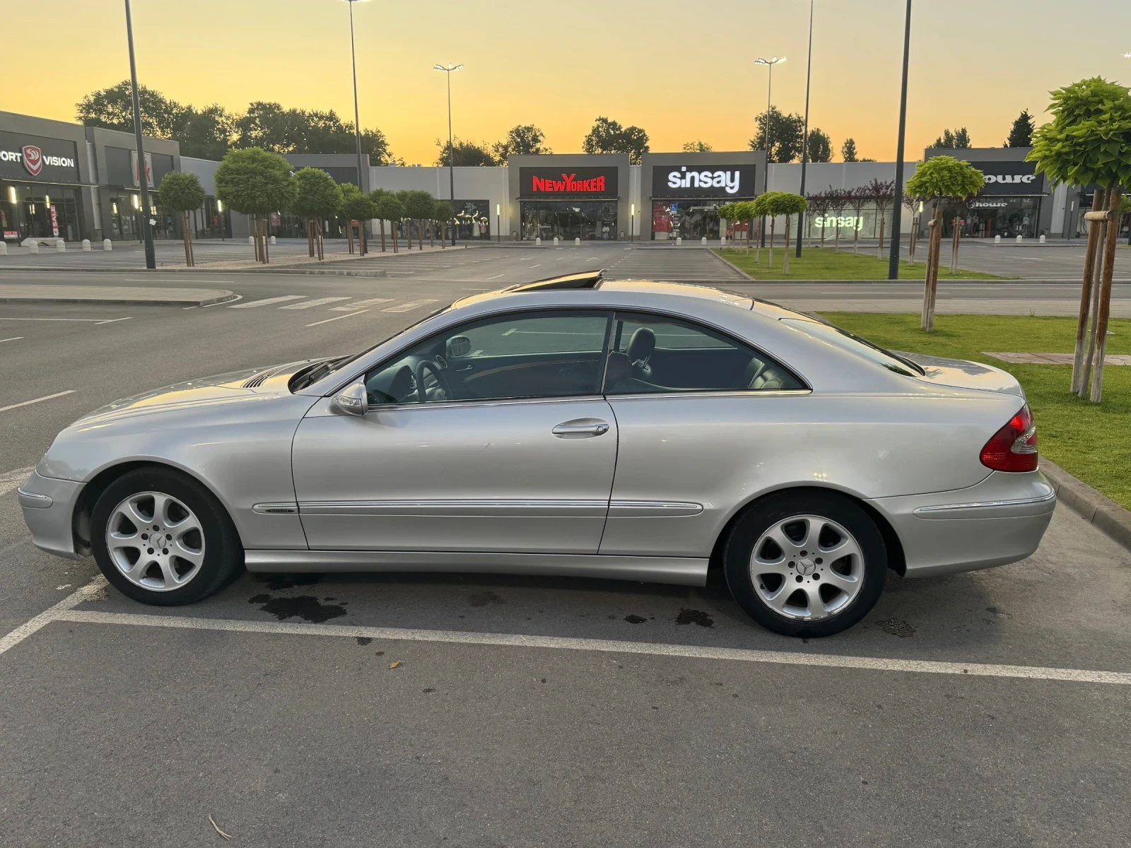 Mercedes-Benz CLK 270 CDI - изображение 9