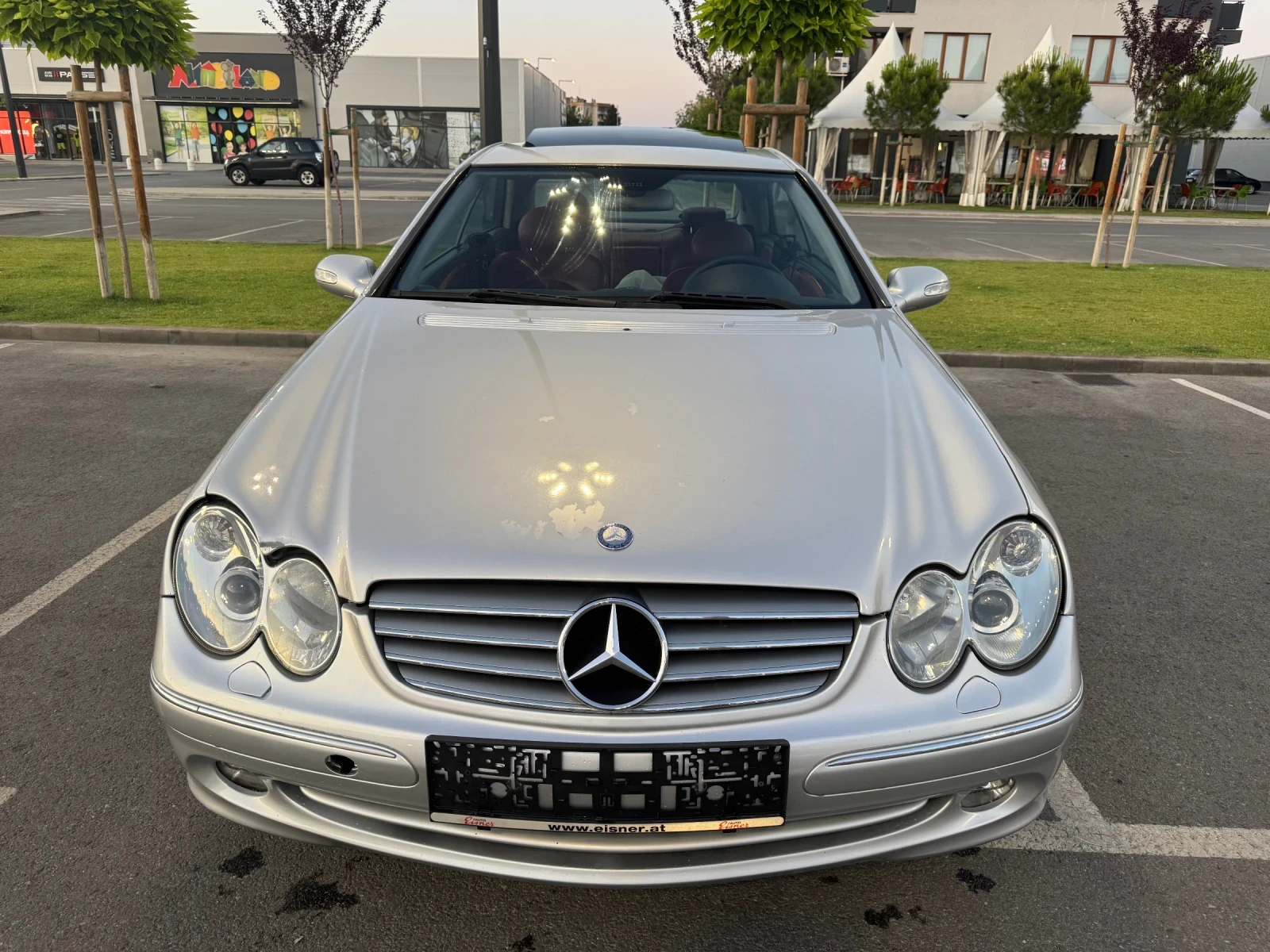 Mercedes-Benz CLK 270 CDI - изображение 2