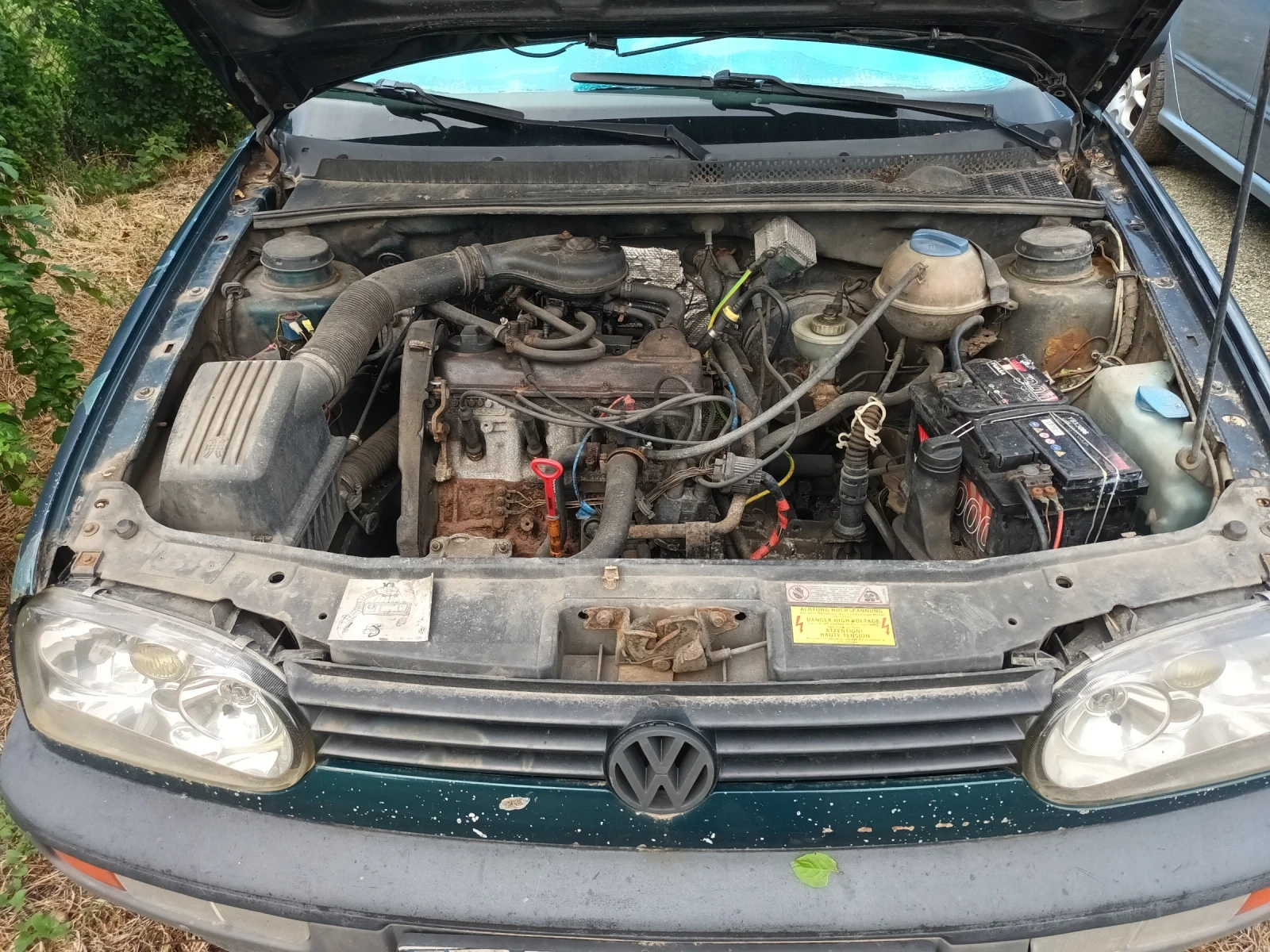 VW Golf GT - изображение 10