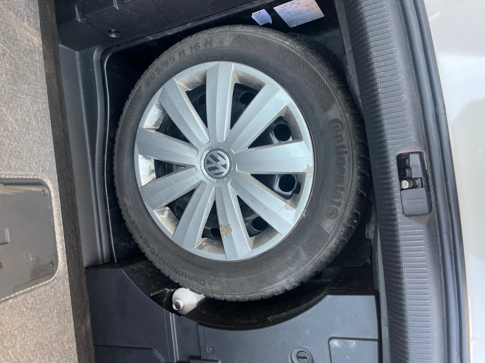VW Passat pasat b7 2013 blluemotion - изображение 10