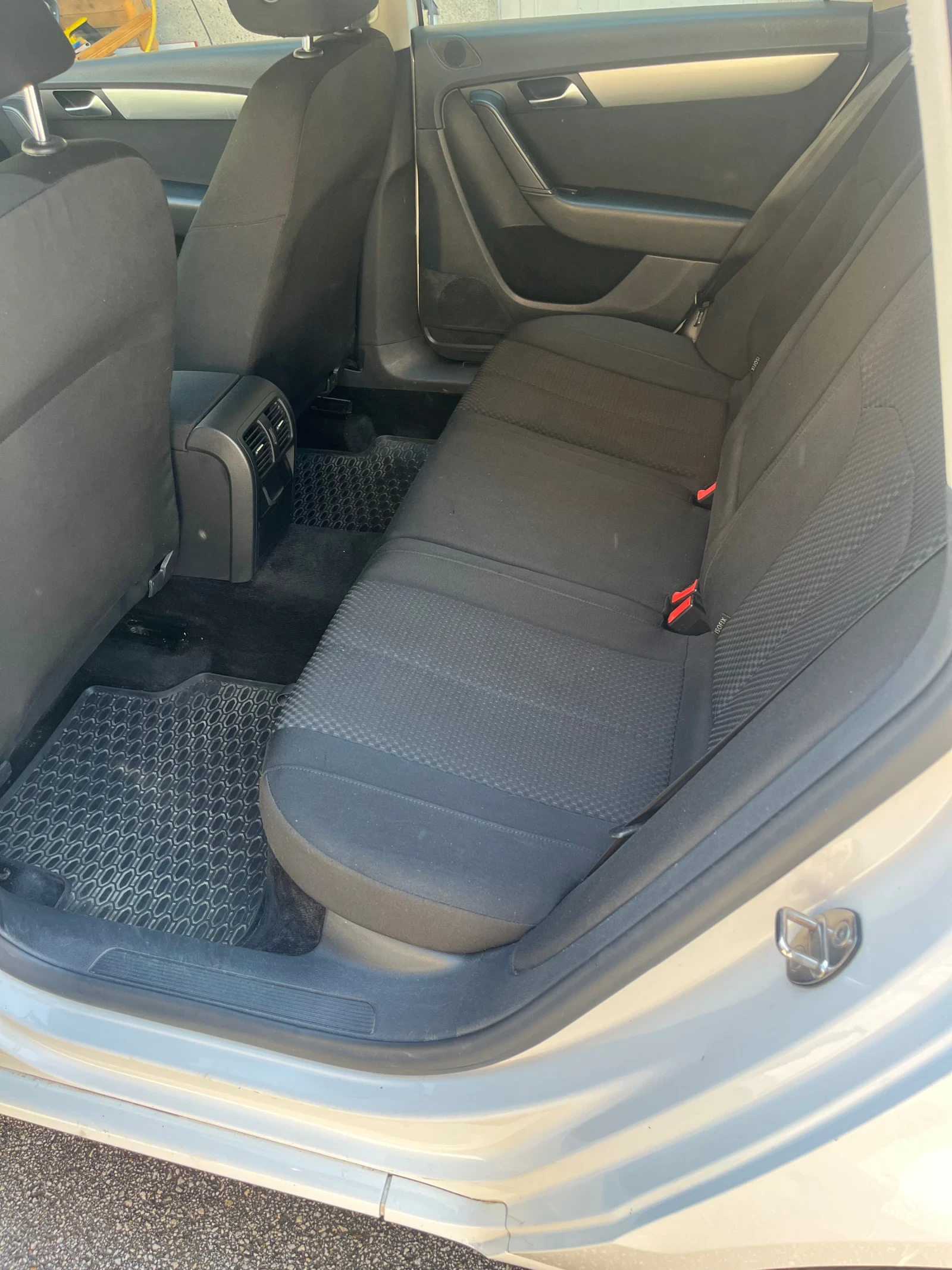 VW Passat pasat b7 2013 blluemotion - изображение 8