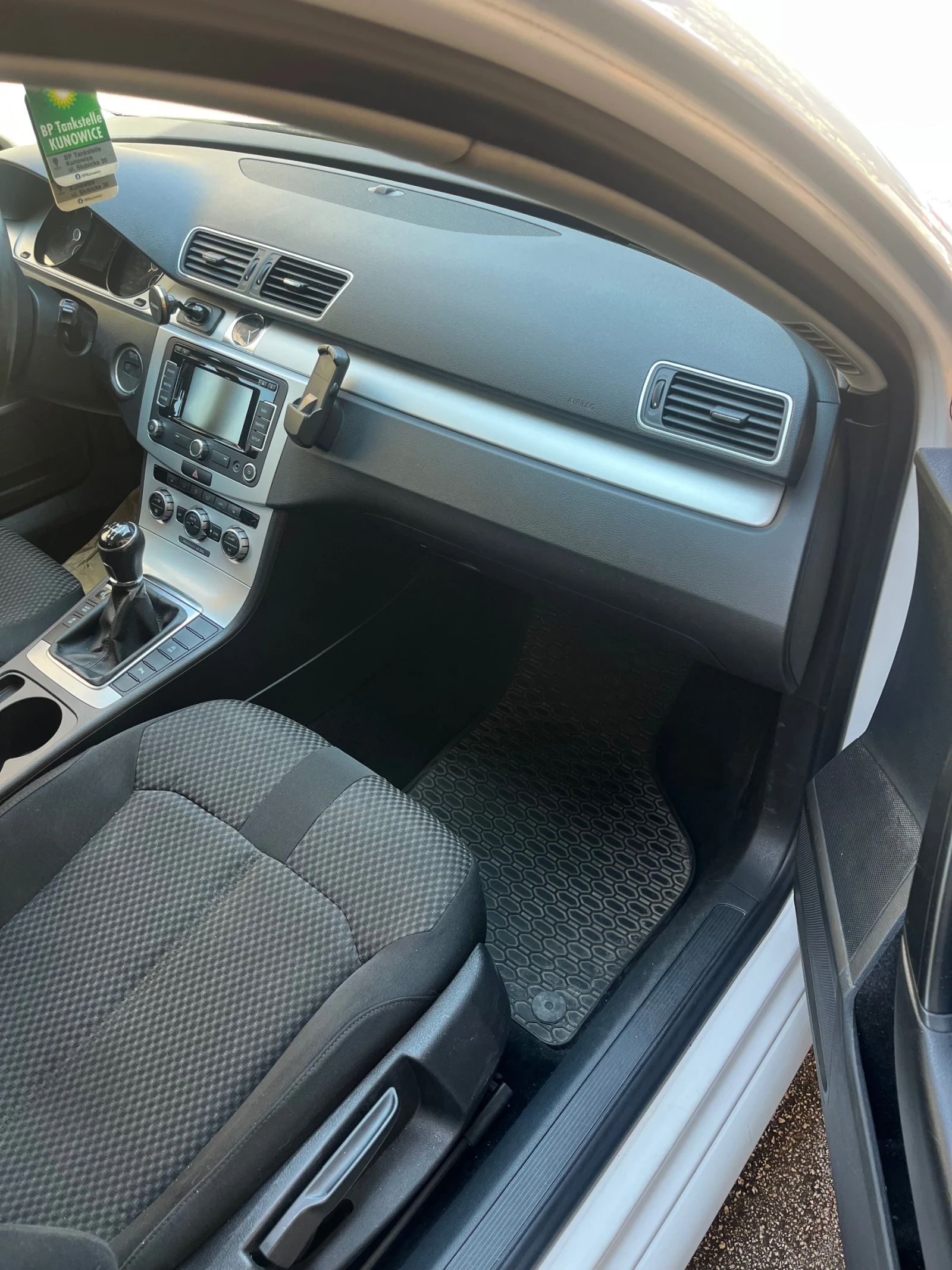 VW Passat pasat b7 2013 blluemotion - изображение 7