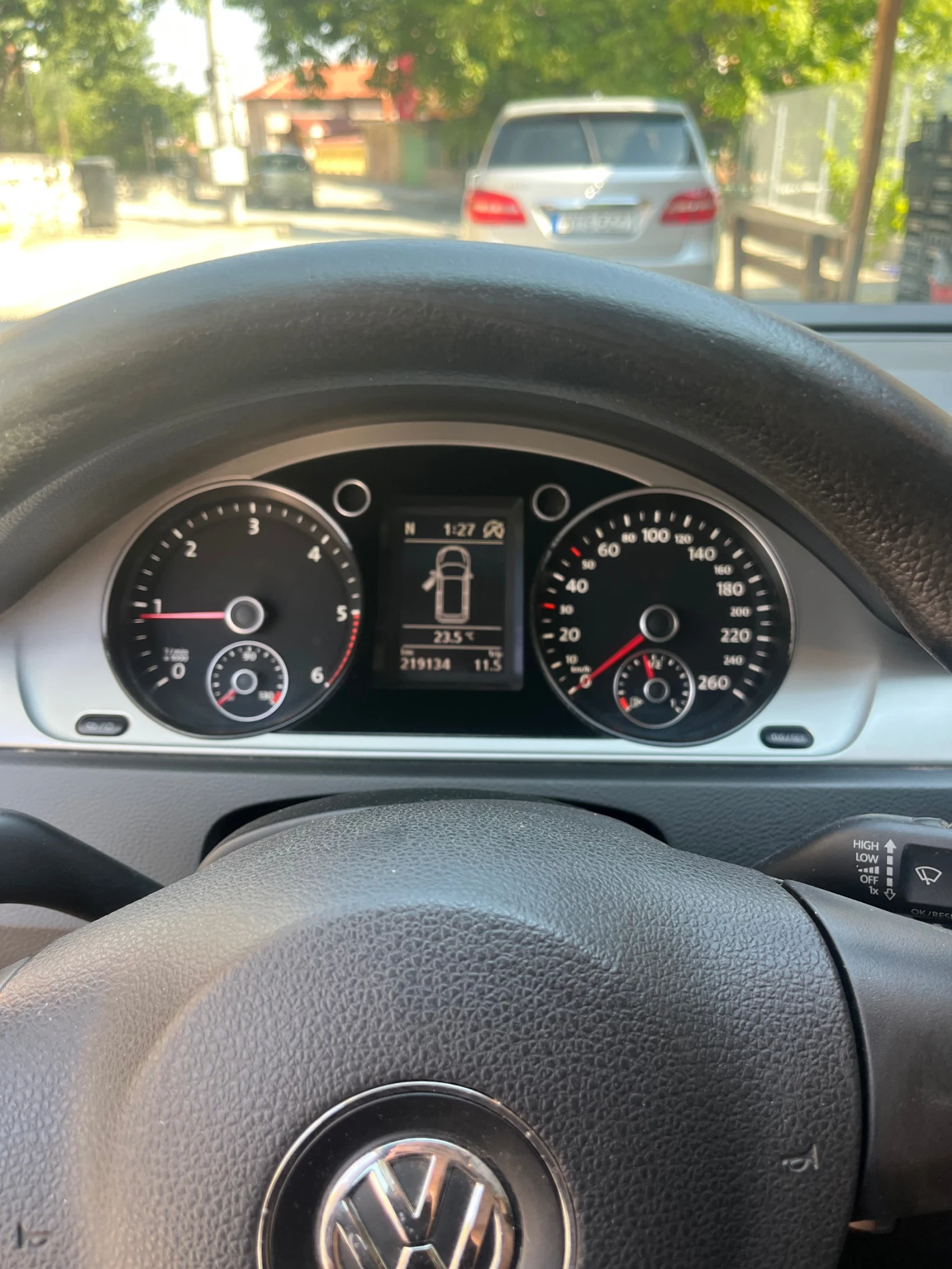 VW Passat pasat b7 2013 blluemotion - изображение 5