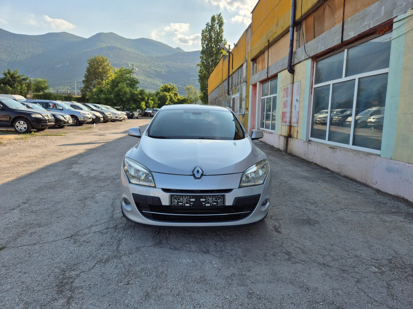 Renault Megane 1.5DCI ITALY TOP - изображение 2