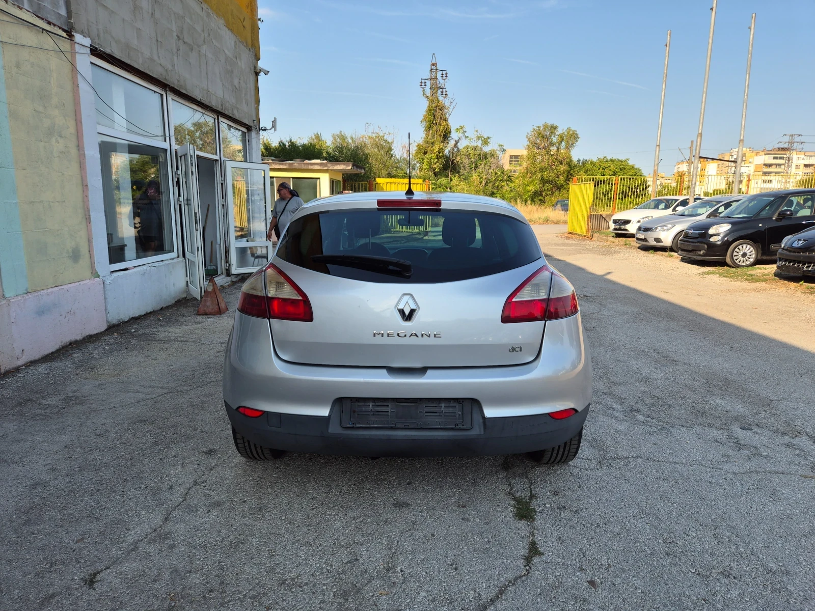 Renault Megane 1.5DCI ITALY TOP - изображение 6