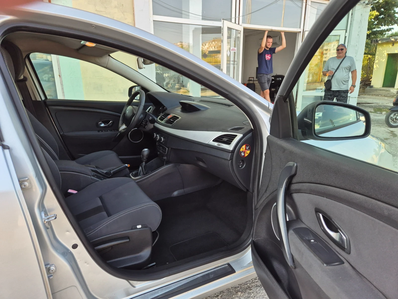 Renault Megane 1.5DCI ITALY TOP - изображение 9