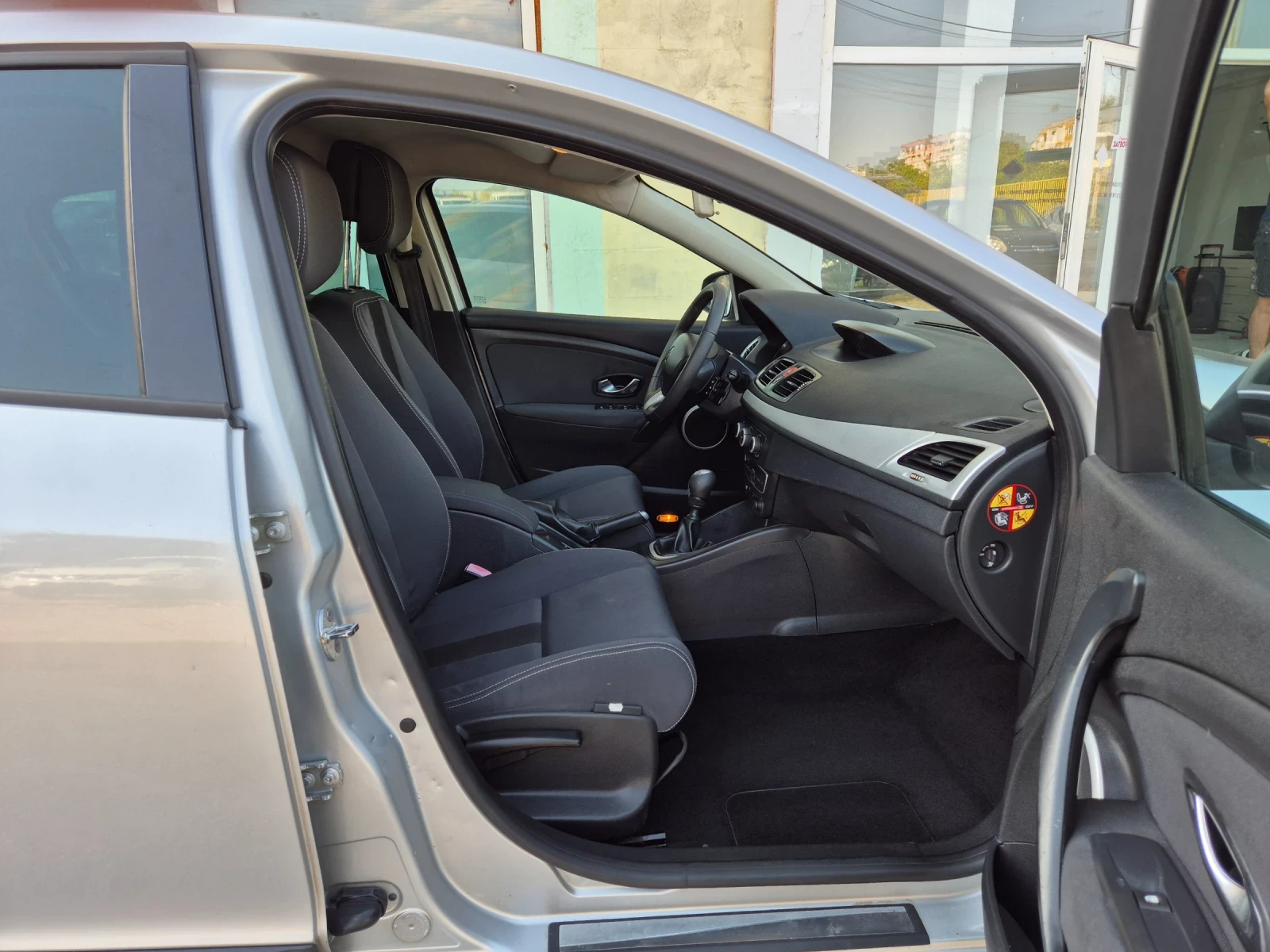 Renault Megane 1.5DCI ITALY TOP - изображение 10