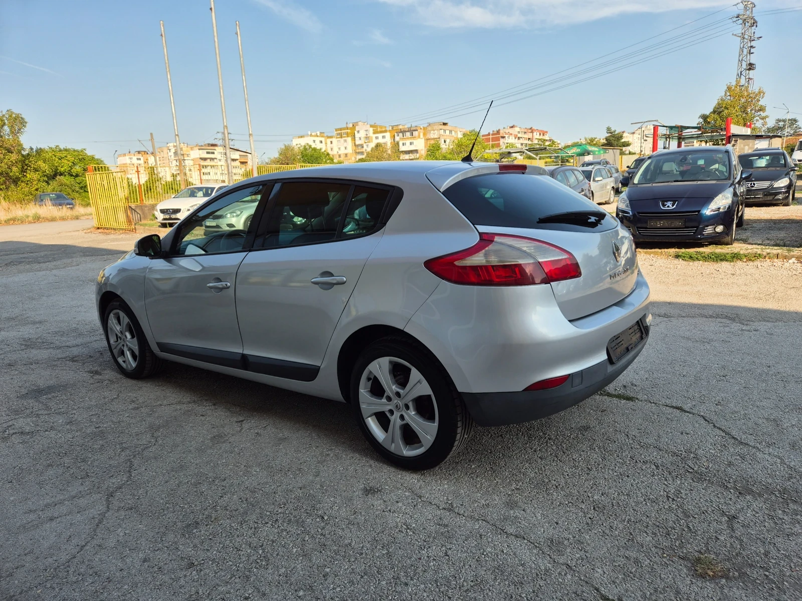 Renault Megane 1.5DCI ITALY TOP - изображение 5