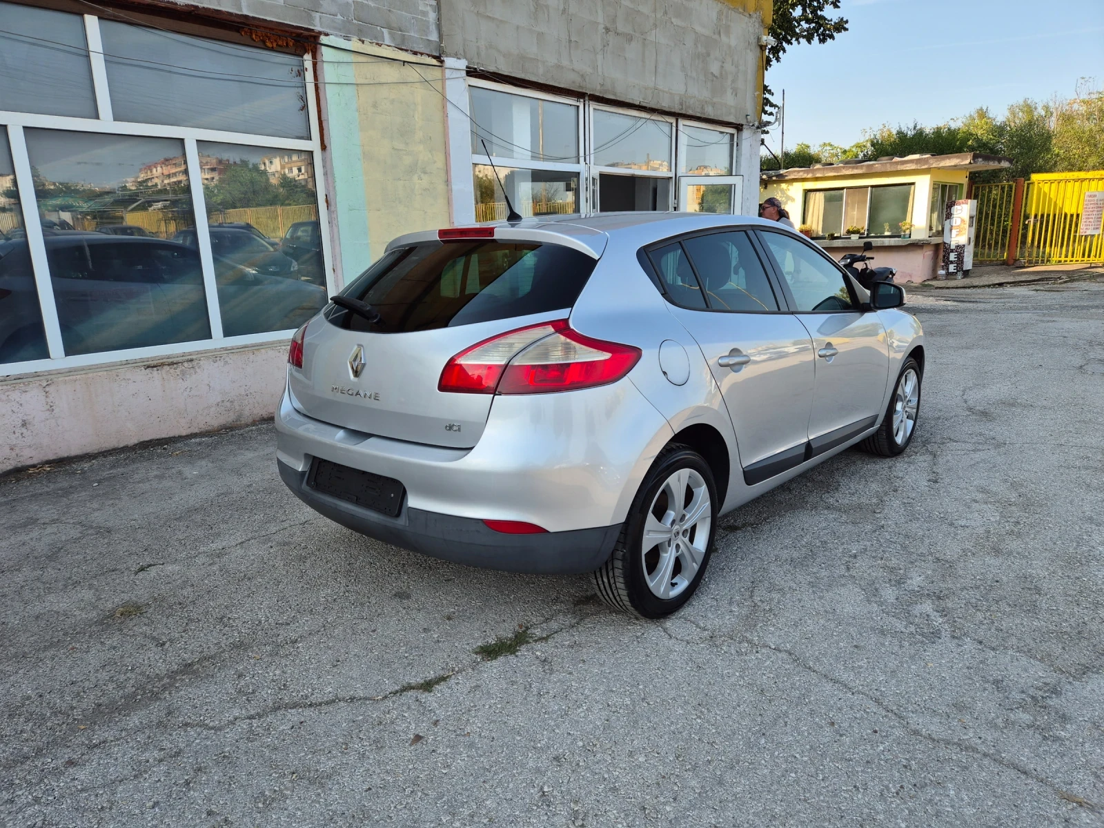 Renault Megane 1.5DCI ITALY TOP - изображение 7