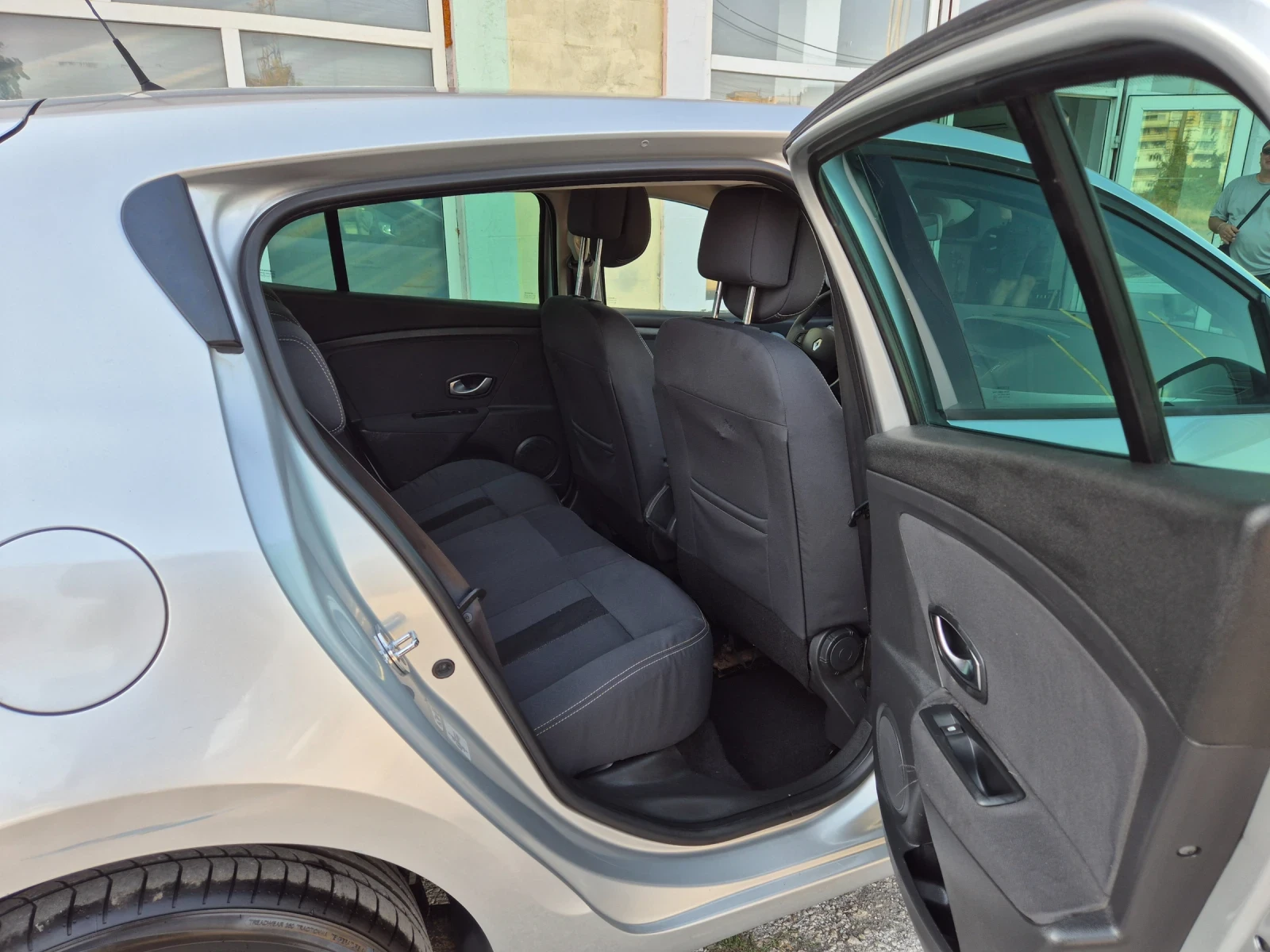 Renault Megane 1.5DCI ITALY TOP - изображение 8