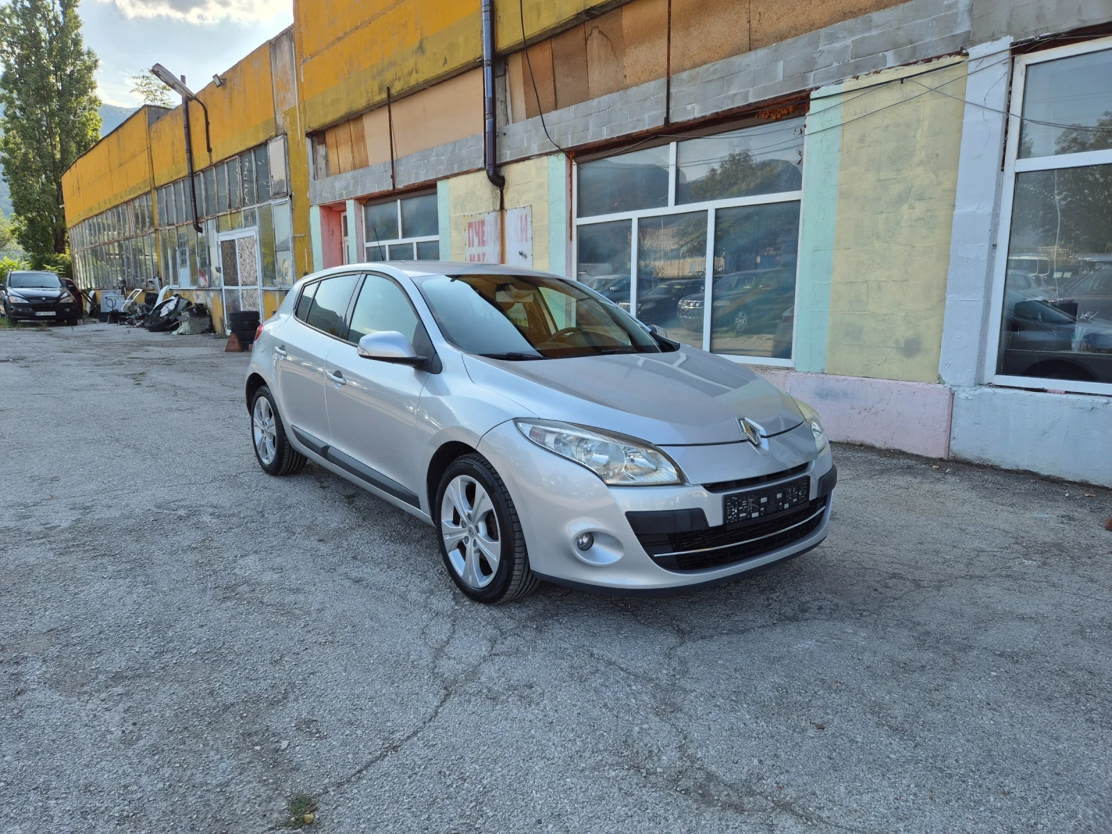 Renault Megane 1.5DCI ITALY TOP - изображение 3