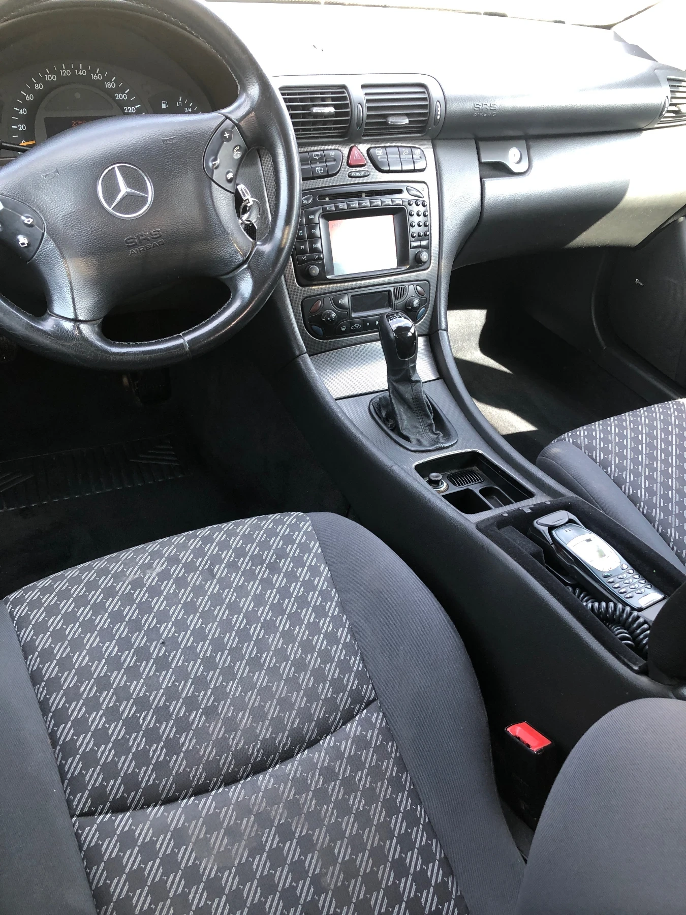 Mercedes-Benz C 270 Avantgarde - изображение 4