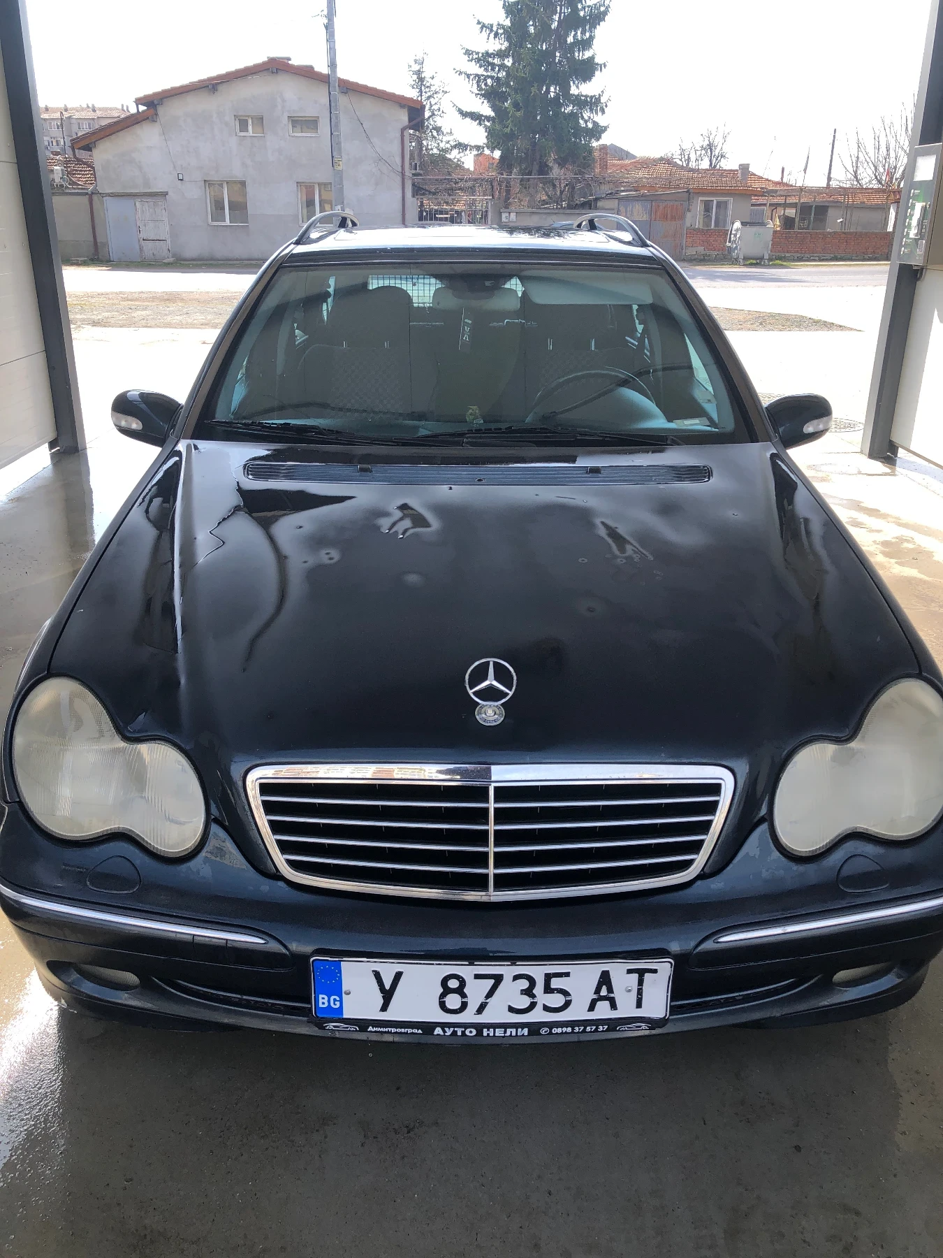 Mercedes-Benz C 270 Avantgarde - изображение 10