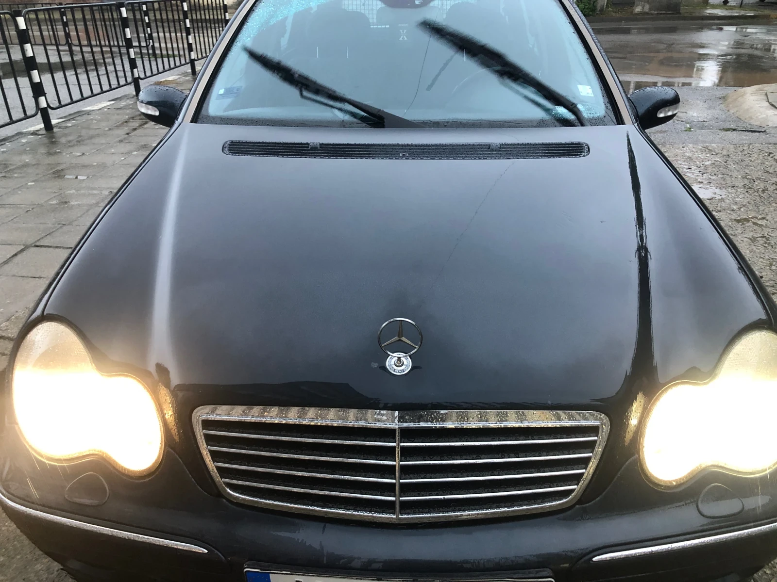 Mercedes-Benz C 270 Avantgarde | Mobile.bg   1