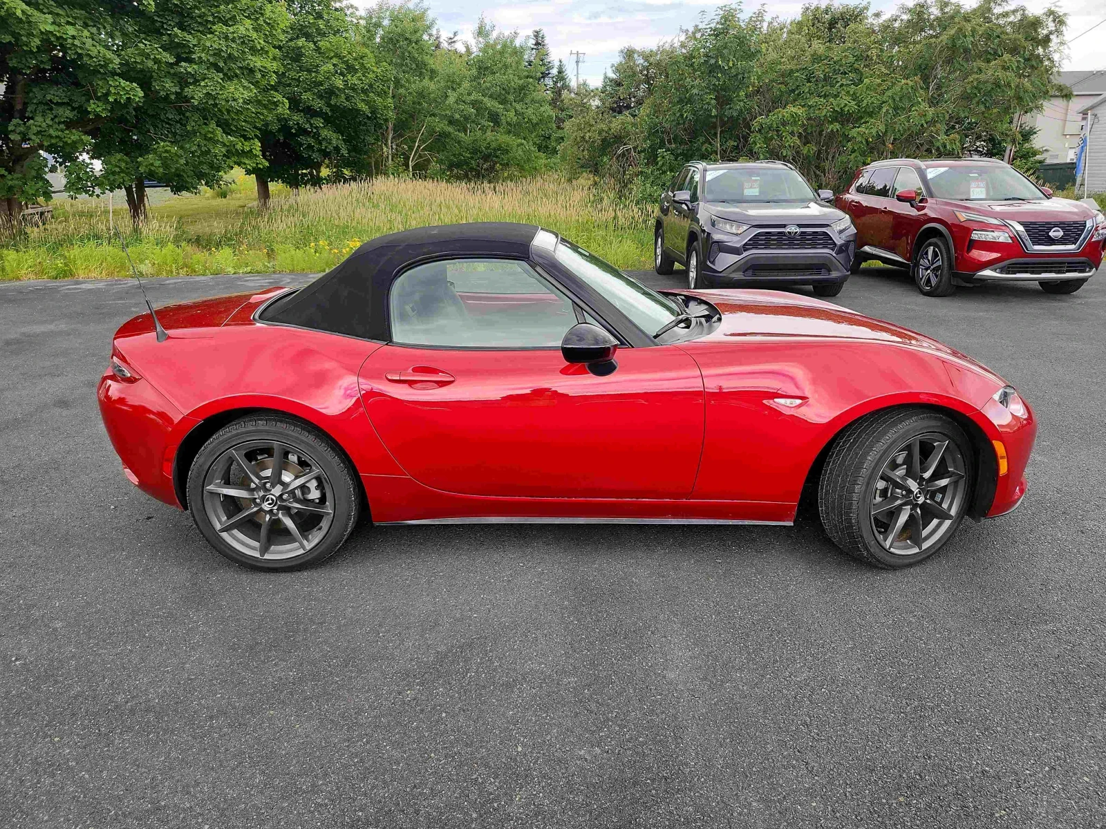 Mazda Mx-5 CARFAX* БЕЗ ПЪРВОНАЧАЛНА - изображение 7