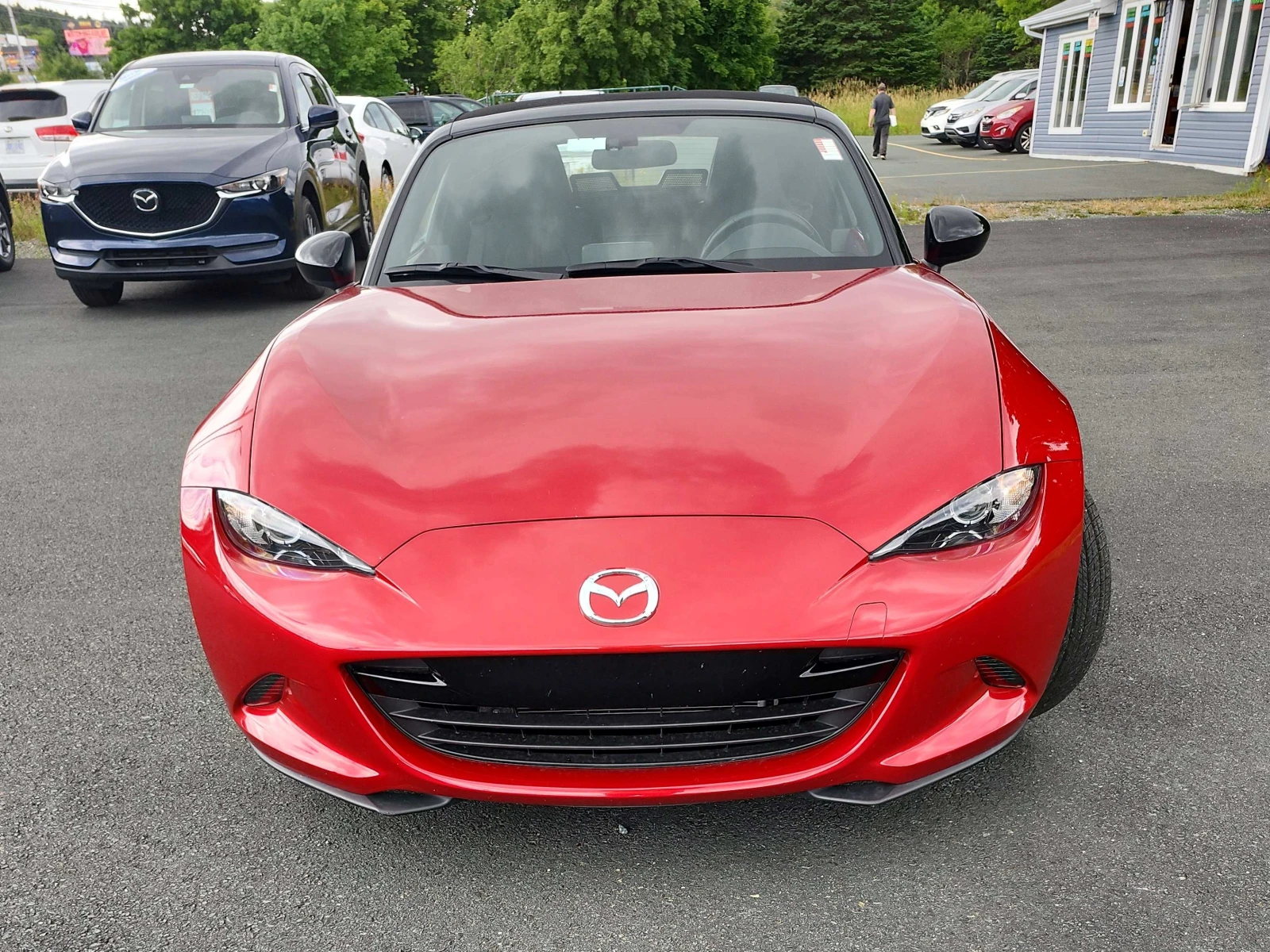 Mazda Mx-5 CARFAX* БЕЗ ПЪРВОНАЧАЛНА - изображение 2