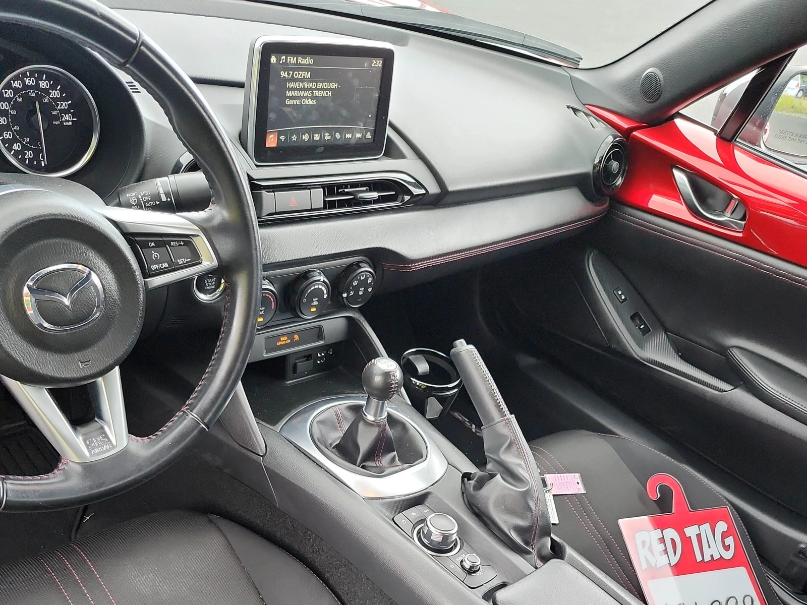 Mazda Mx-5 CARFAX* БЕЗ ПЪРВОНАЧАЛНА - изображение 10