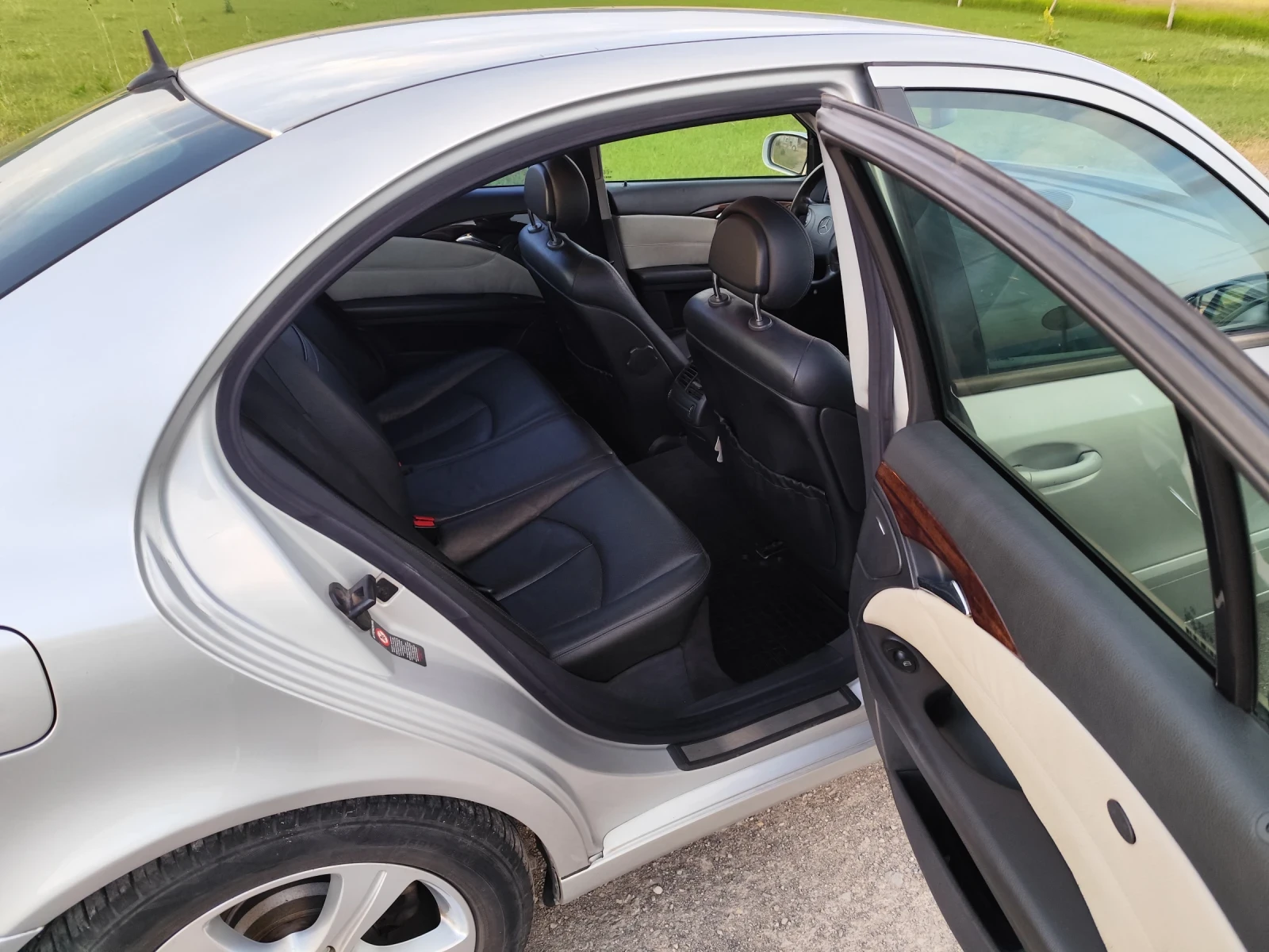 Mercedes-Benz E 270 | Mobile.bg � ����������� 8
