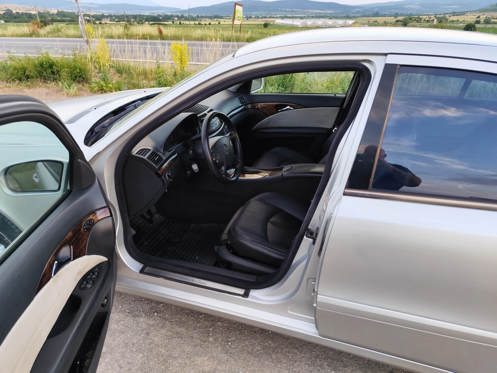 Mercedes-Benz E 270 | Mobile.bg � ����������� 5