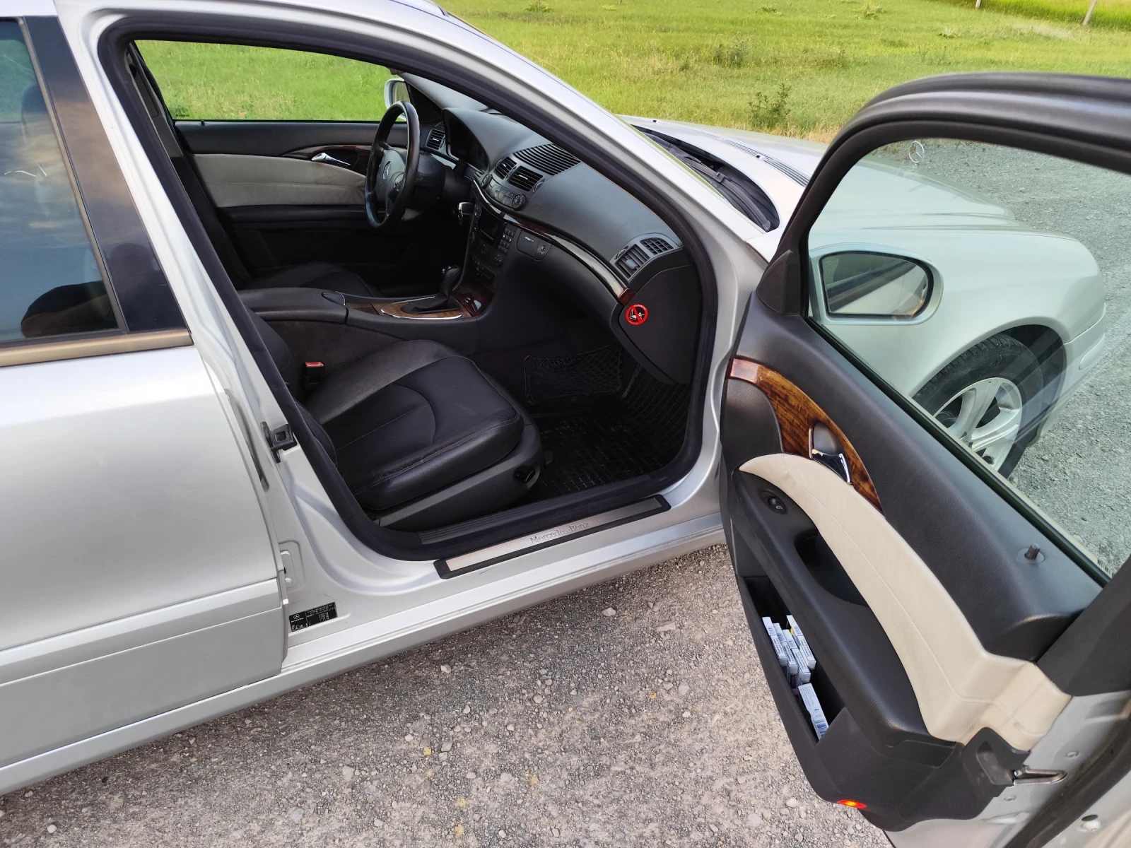 Mercedes-Benz E 270 | Mobile.bg � ����������� 7