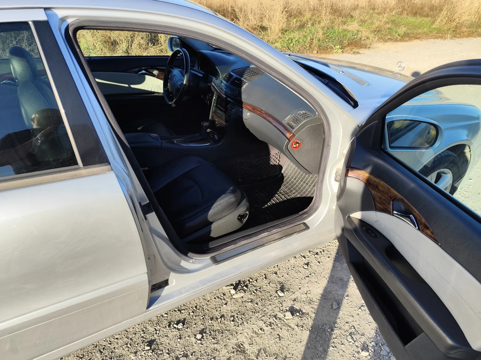 Mercedes-Benz E 270 | Mobile.bg — изображение 8