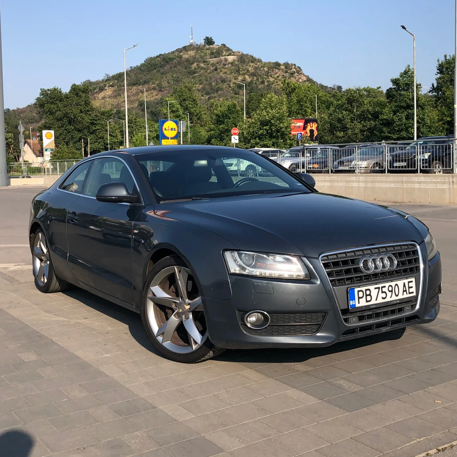 Audi A5 | Mobile.bg — изображение 1