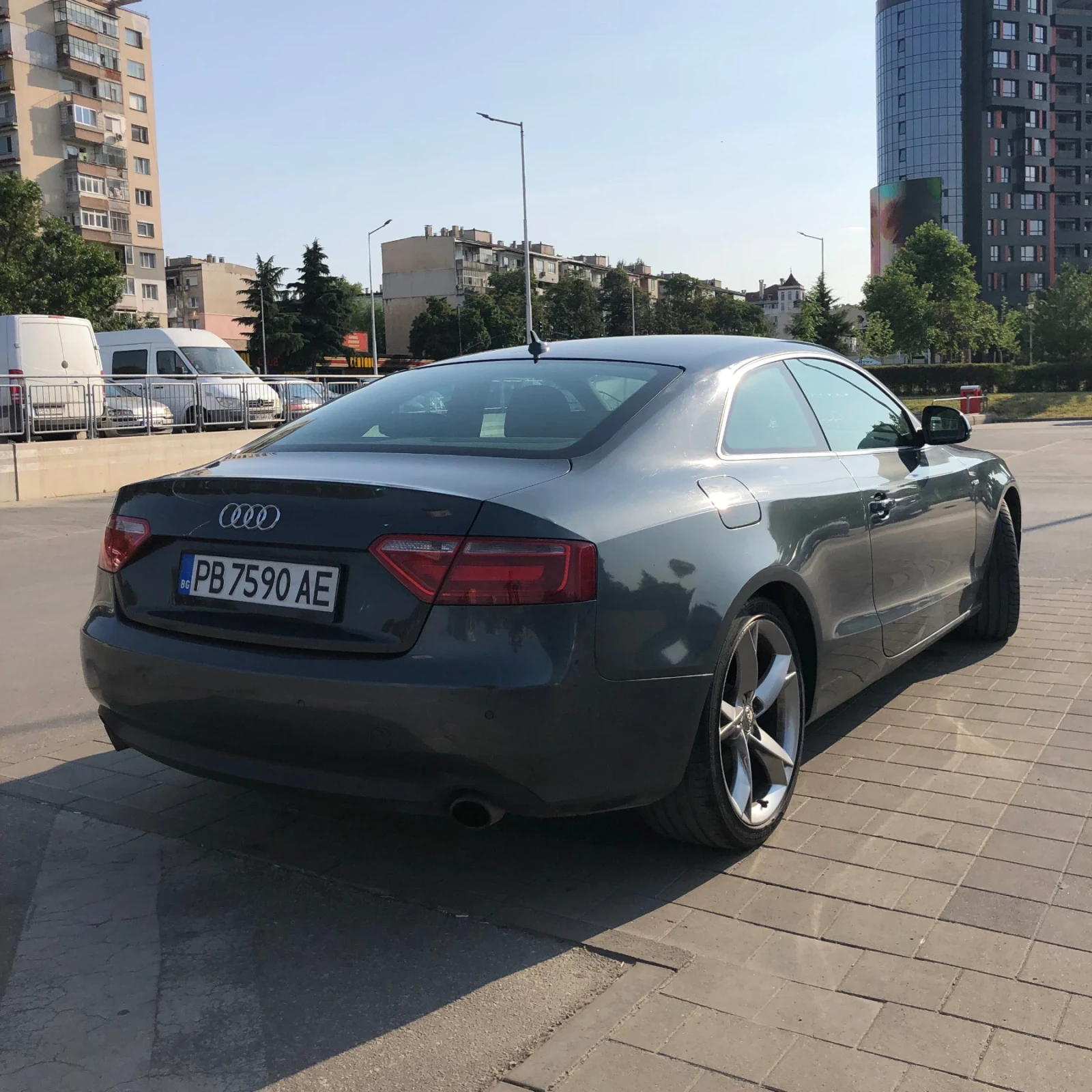 Audi A5 | Mobile.bg — изображение 5