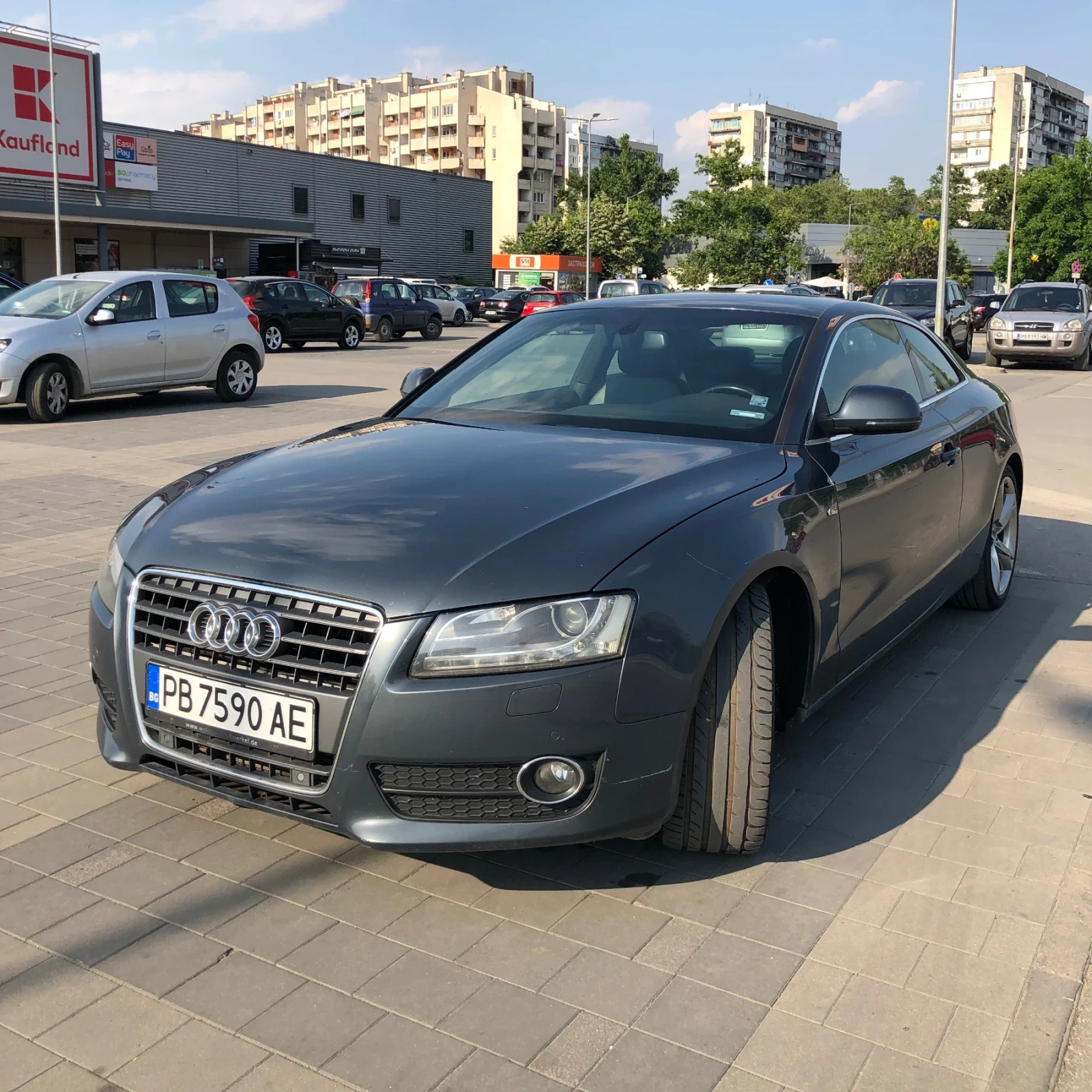 Audi A5 | Mobile.bg — изображение 3