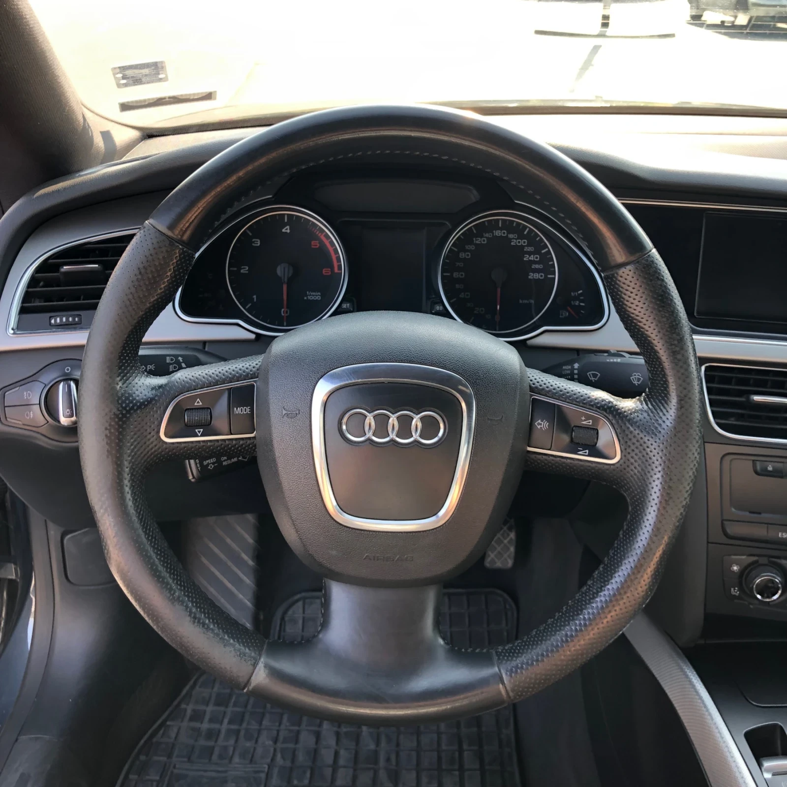 Audi A5 | Mobile.bg — изображение 7