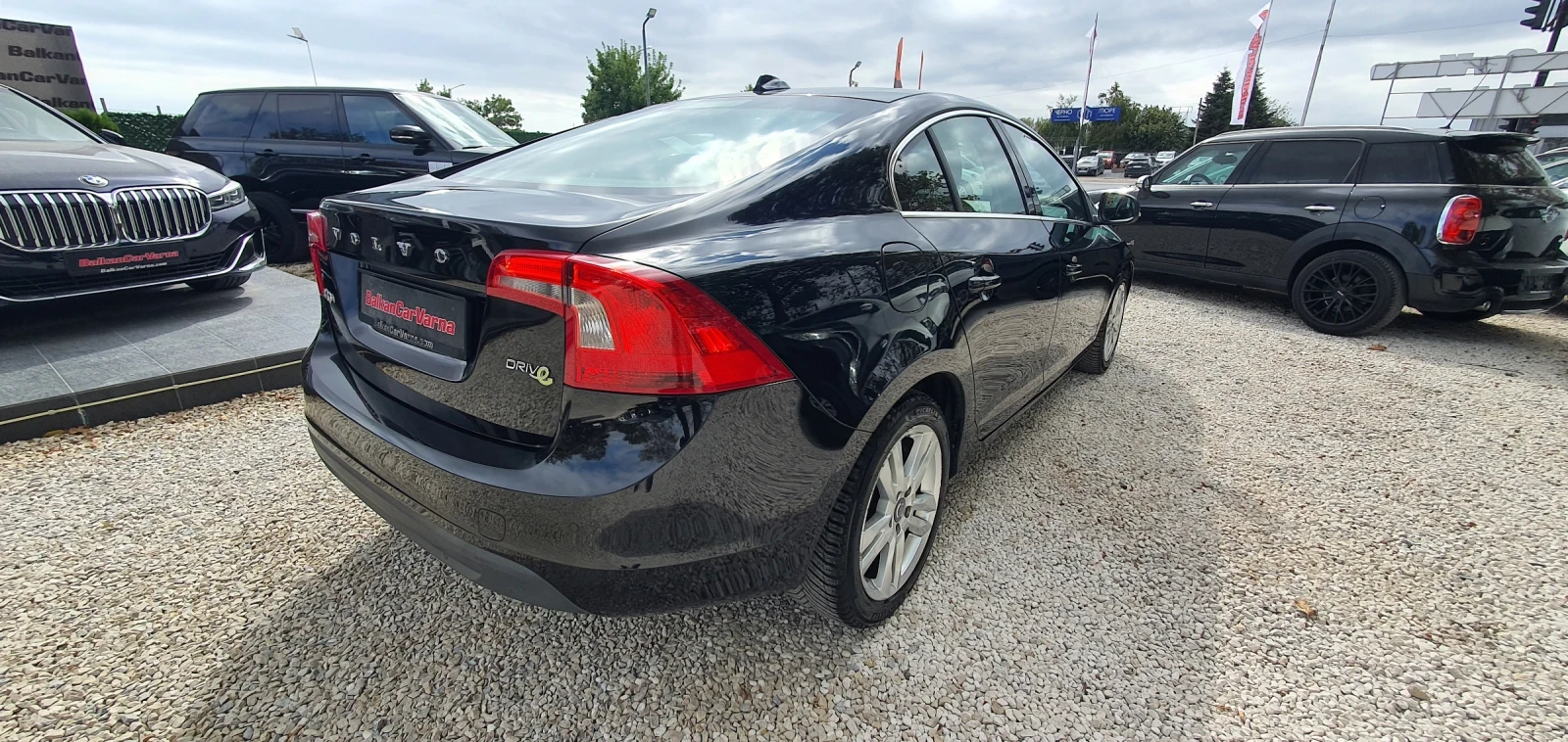 Volvo S60 1.6D DRIVEe SUMMUM - изображение 7