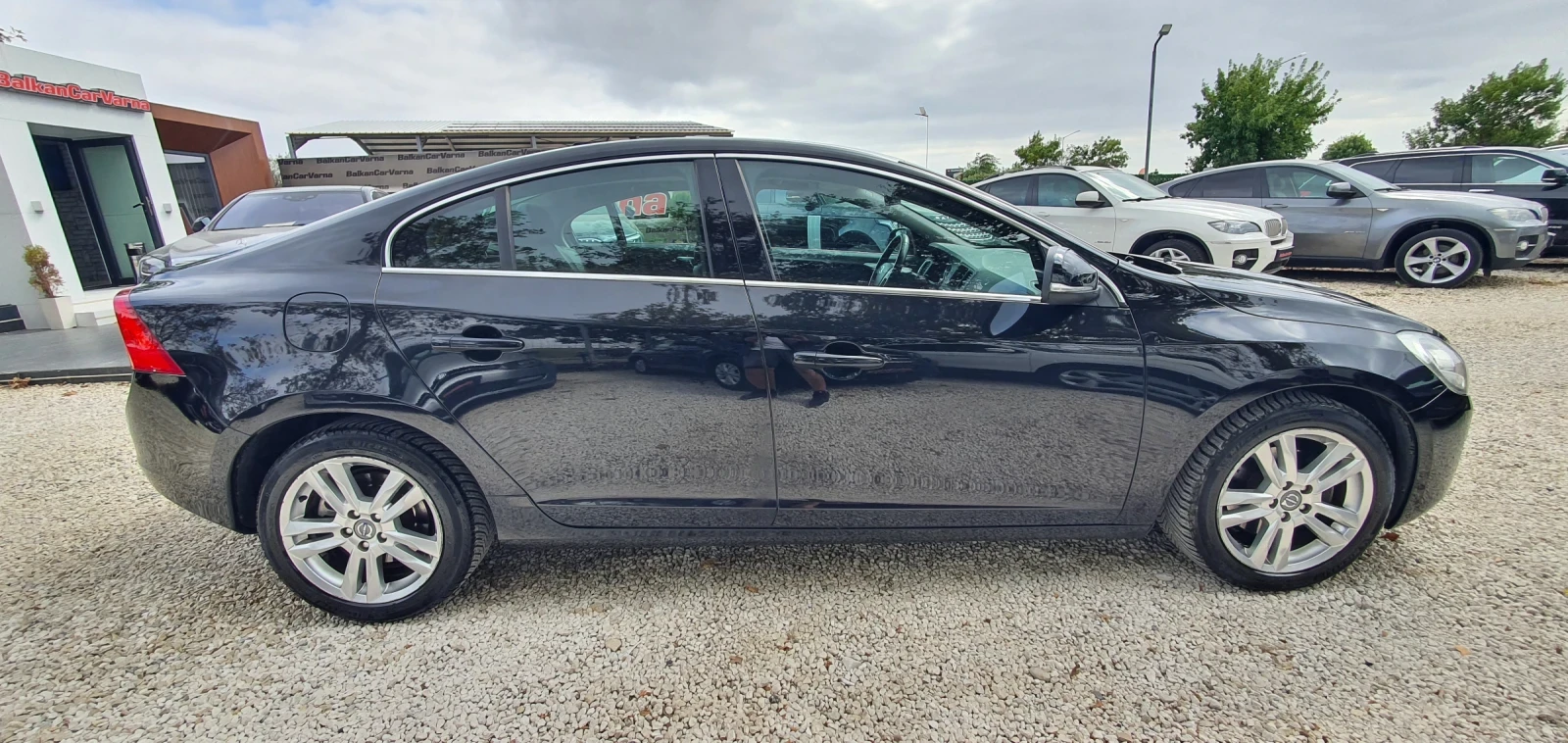 Volvo S60 1.6D DRIVEe SUMMUM - изображение 8
