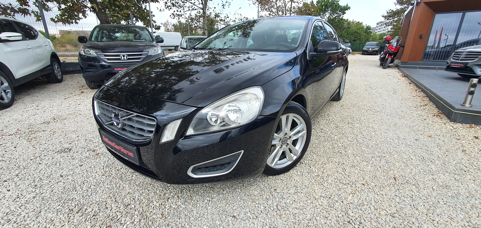Volvo S60 1.6D DRIVEe SUMMUM - изображение 10