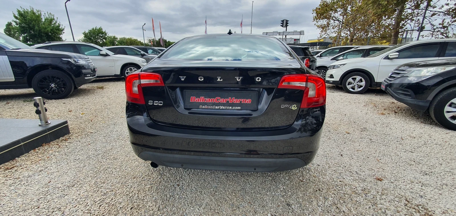 Volvo S60 1.6D DRIVEe SUMMUM - изображение 6